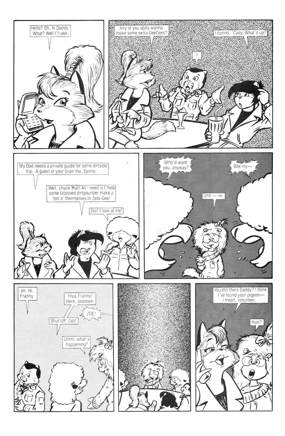 Read online Albedo comic -  Issue #6 - 11