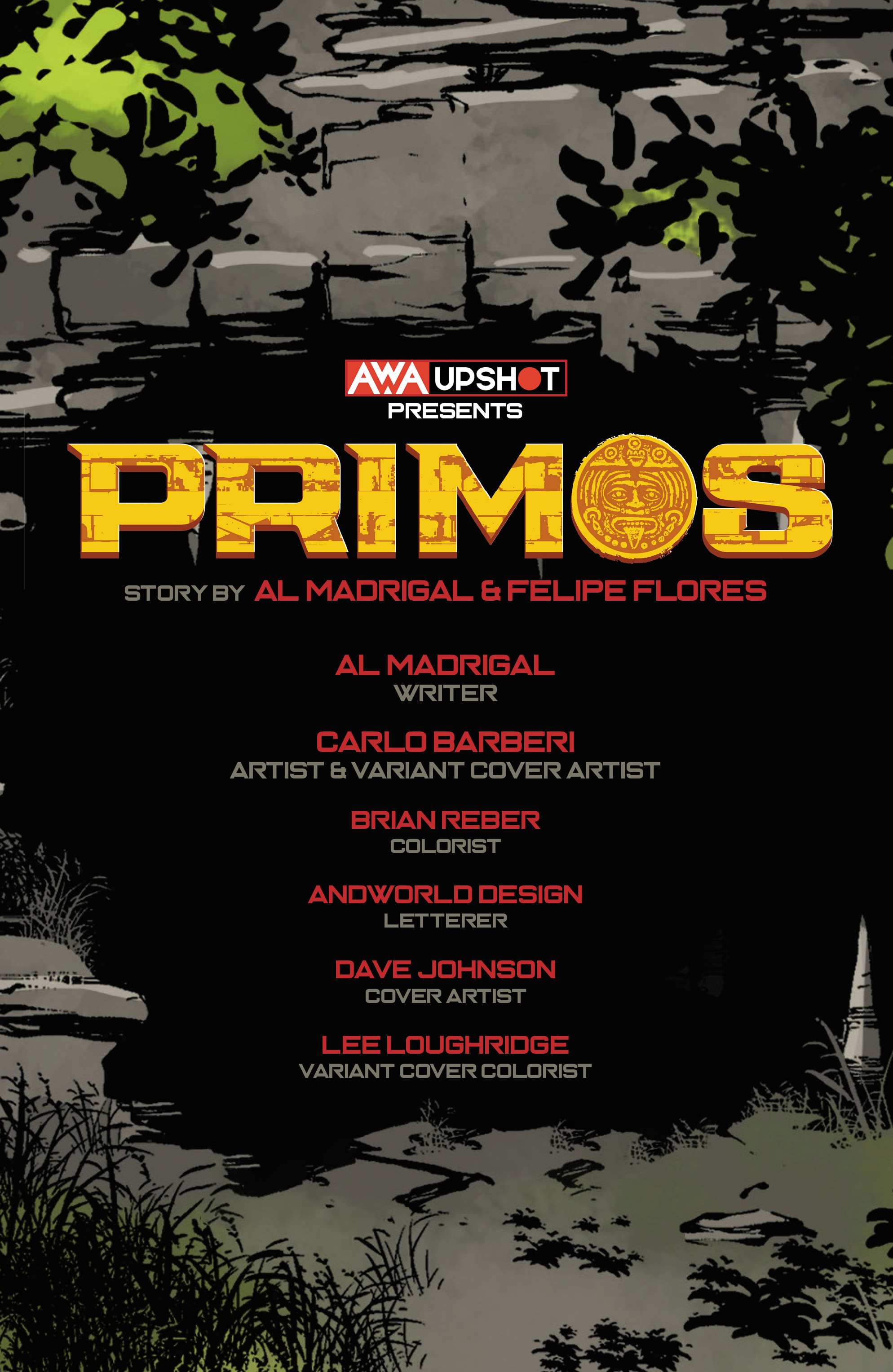 Read online Primos comic -  Issue #3 - 4