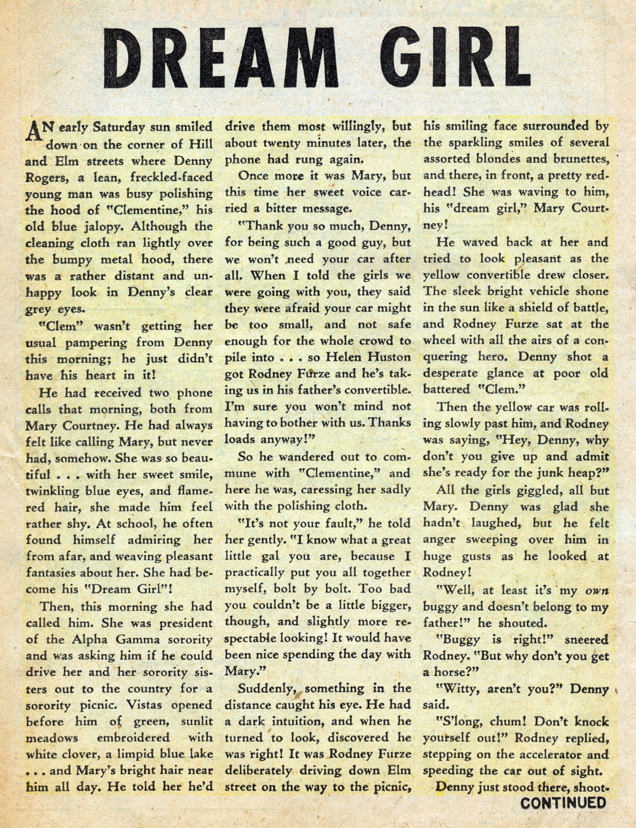 Read online Millie the Model comic -  Issue #86 - 26