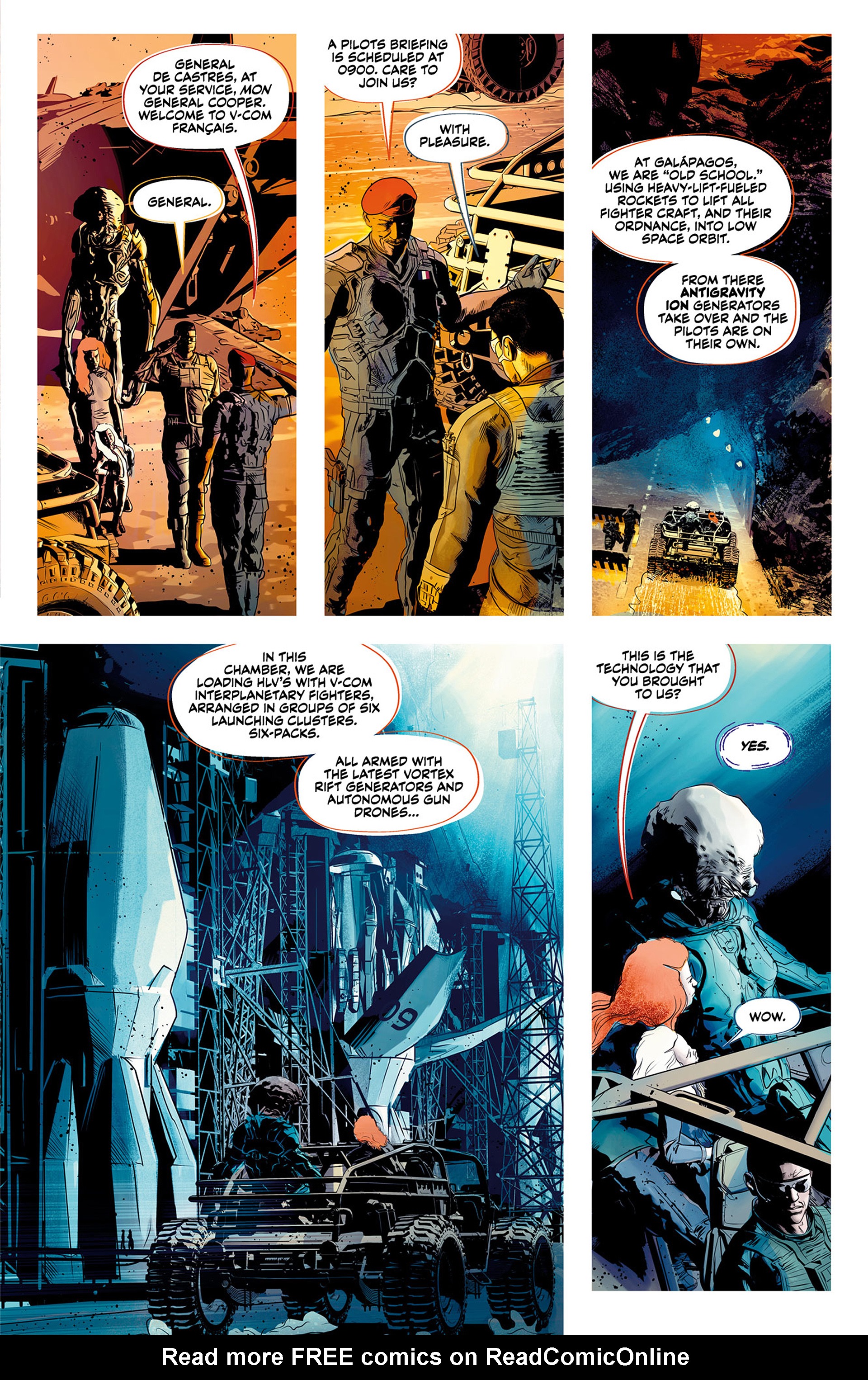 Read online Navigator comic -  Issue # TPB - 76