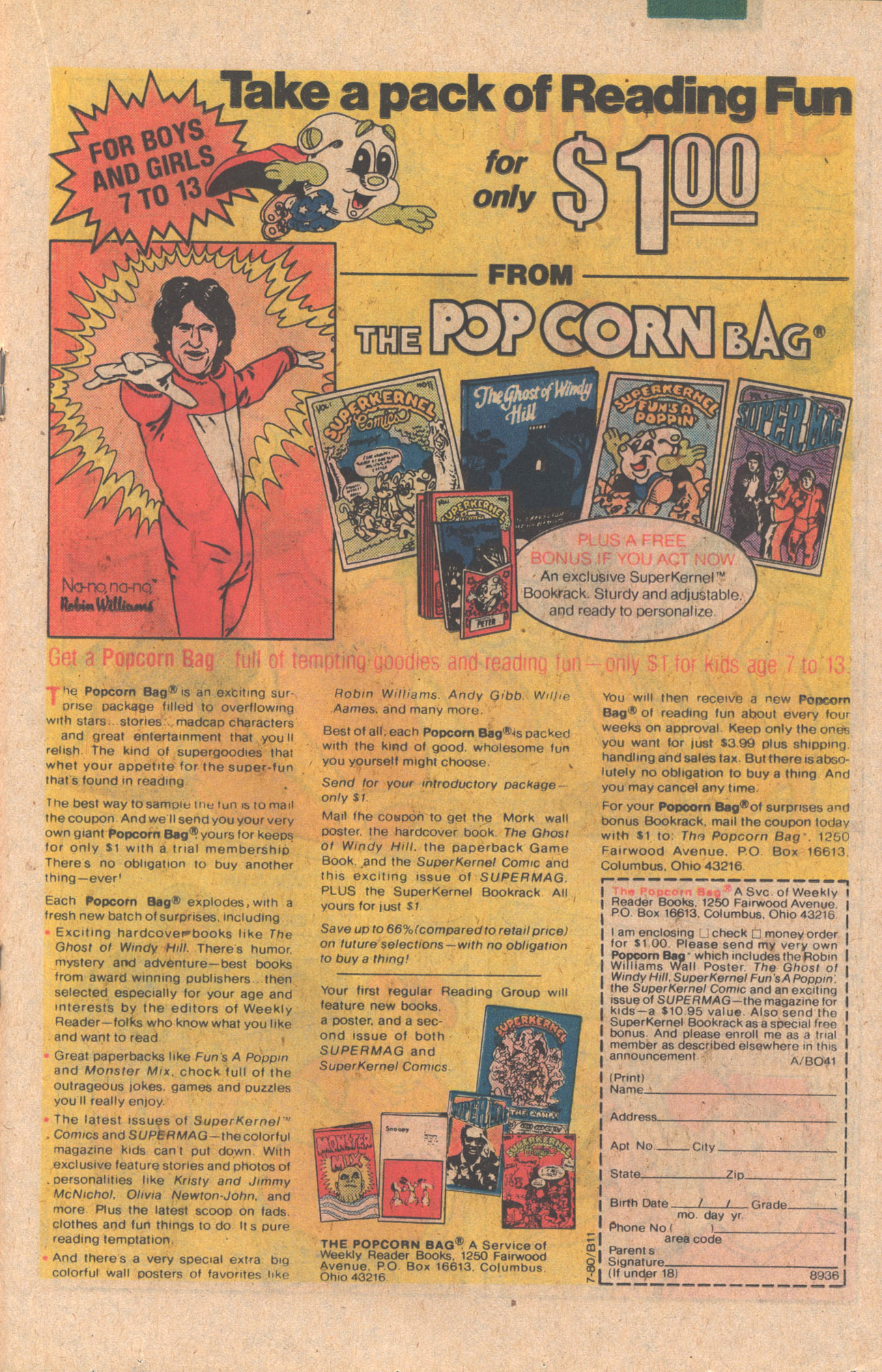 Read online Archie at Riverdale High (1972) comic -  Issue #75 - 19