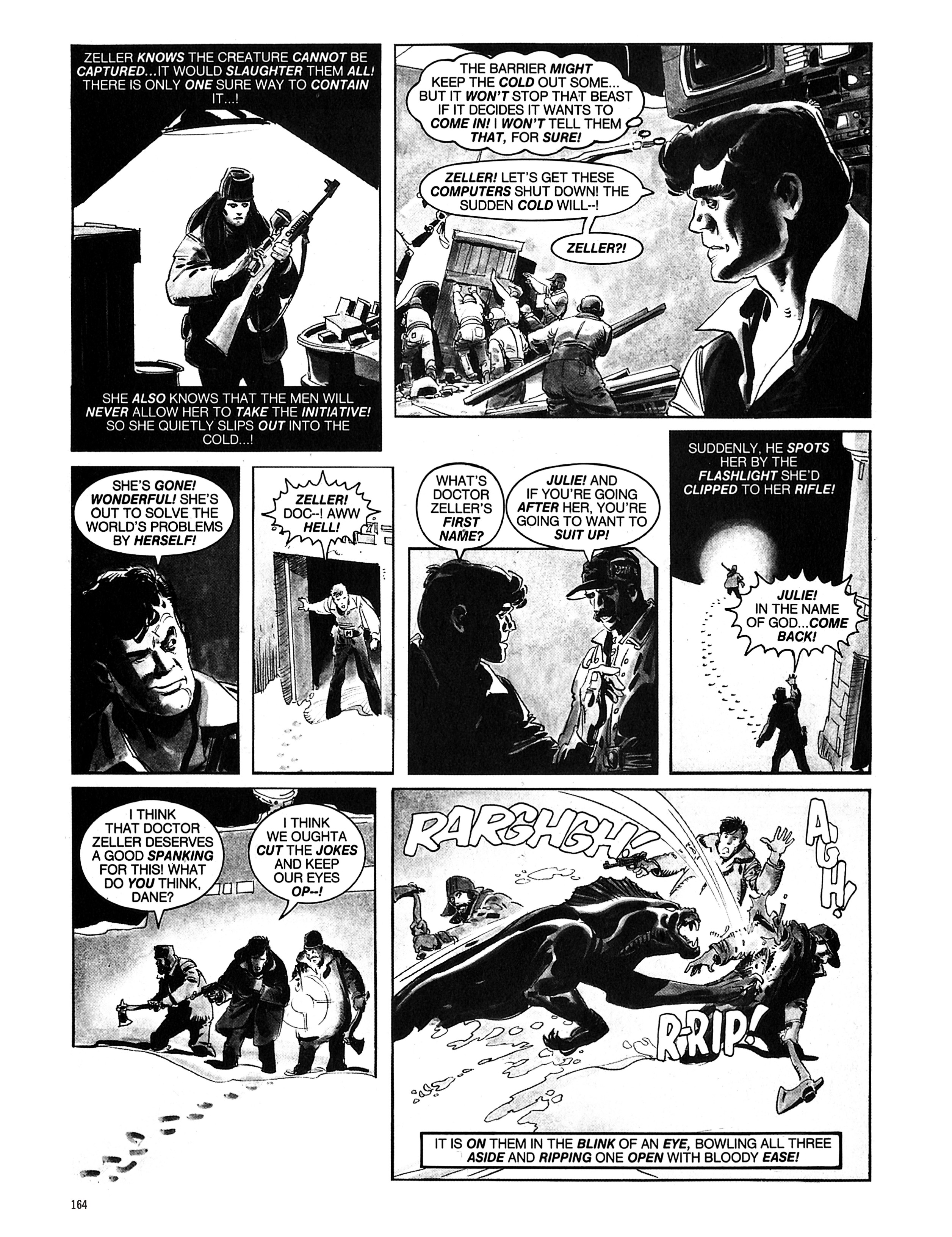 Read online Eerie Archives comic -  Issue # TPB 27 (Part 2) - 66