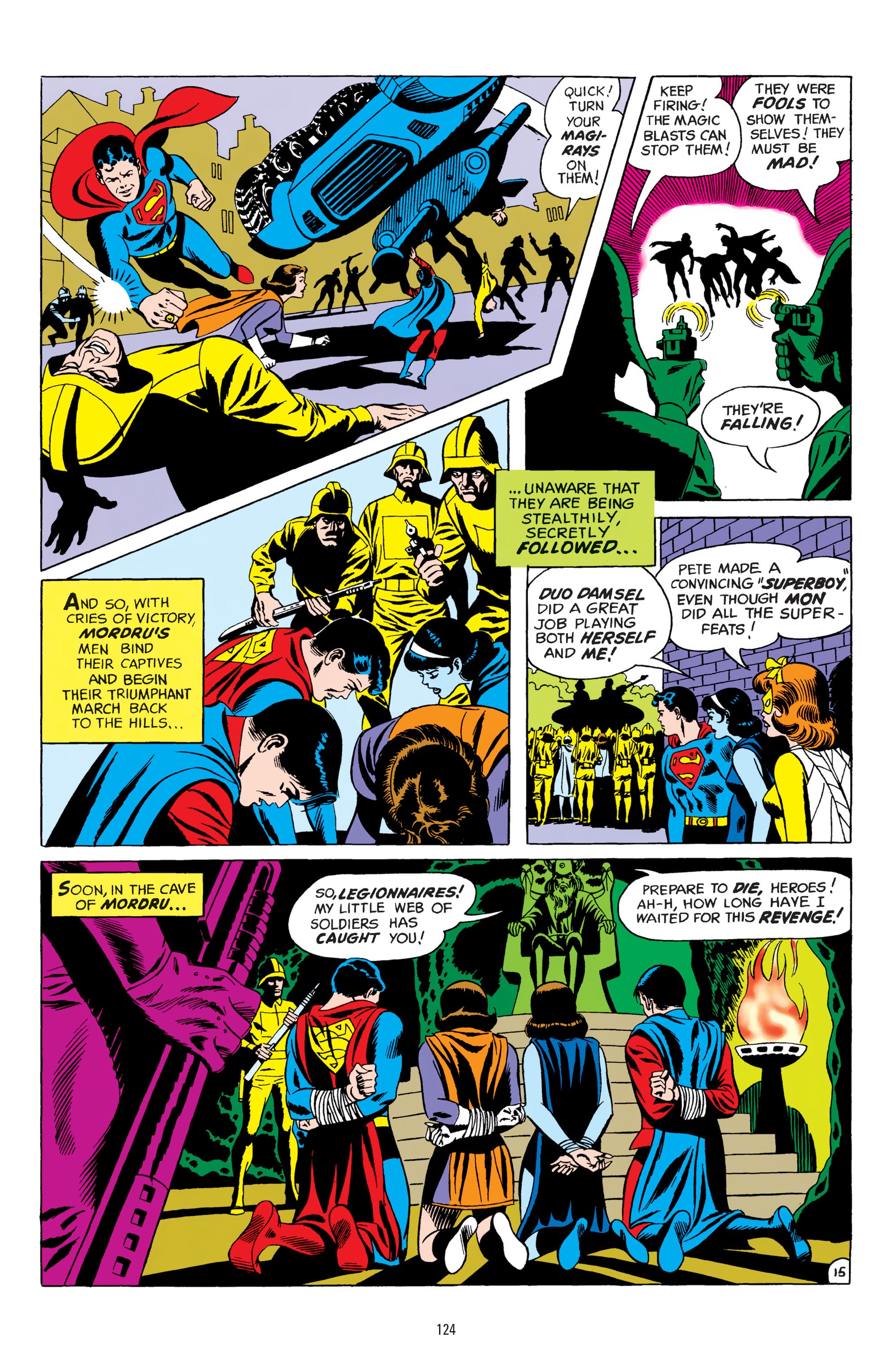 Read online Superboy: A Celebration of 75 Years comic -  Issue # TPB (Part 2) - 26