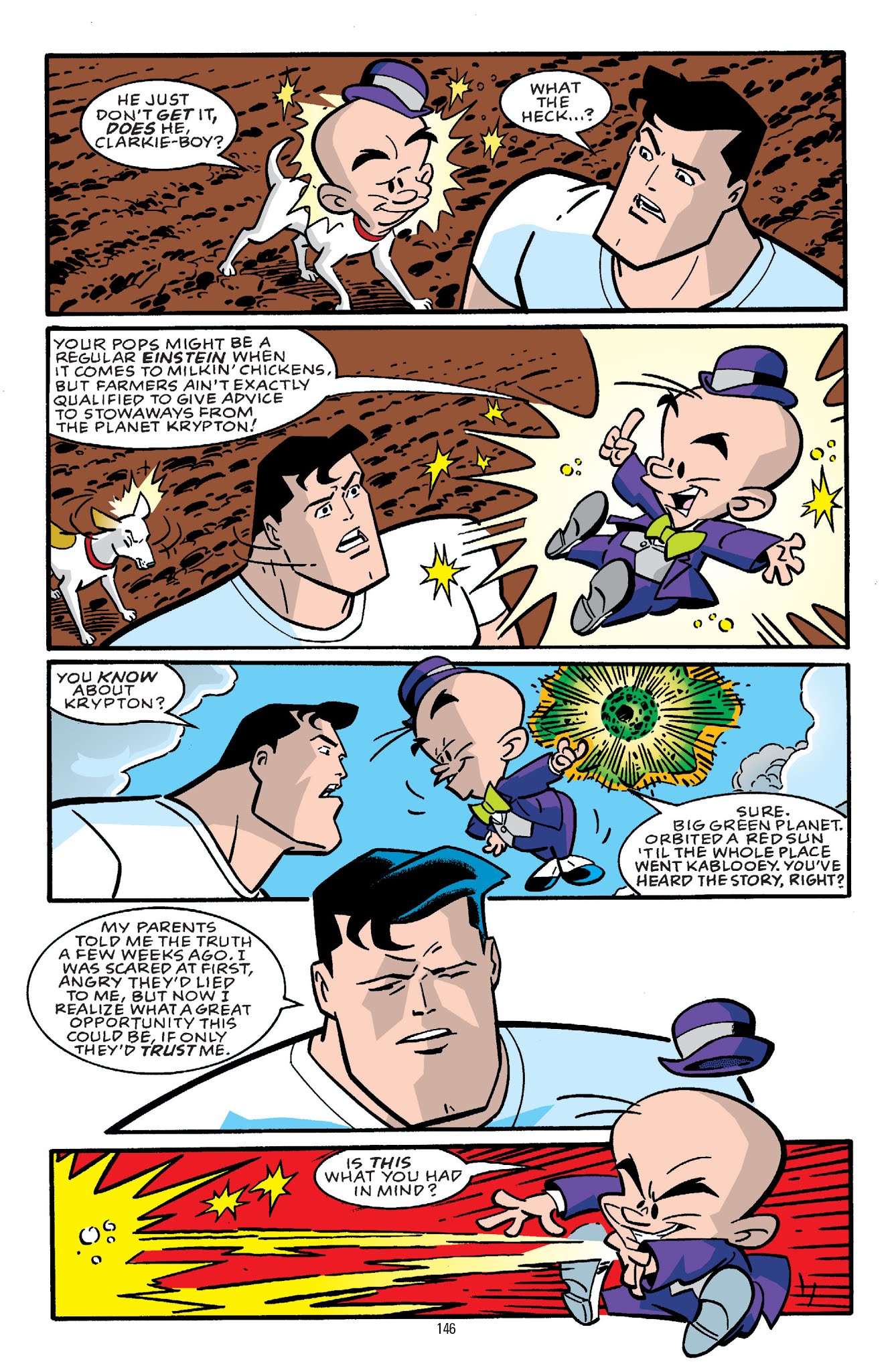Read online Superman by Mark Millar comic -  Issue # TPB (Part 2) - 44