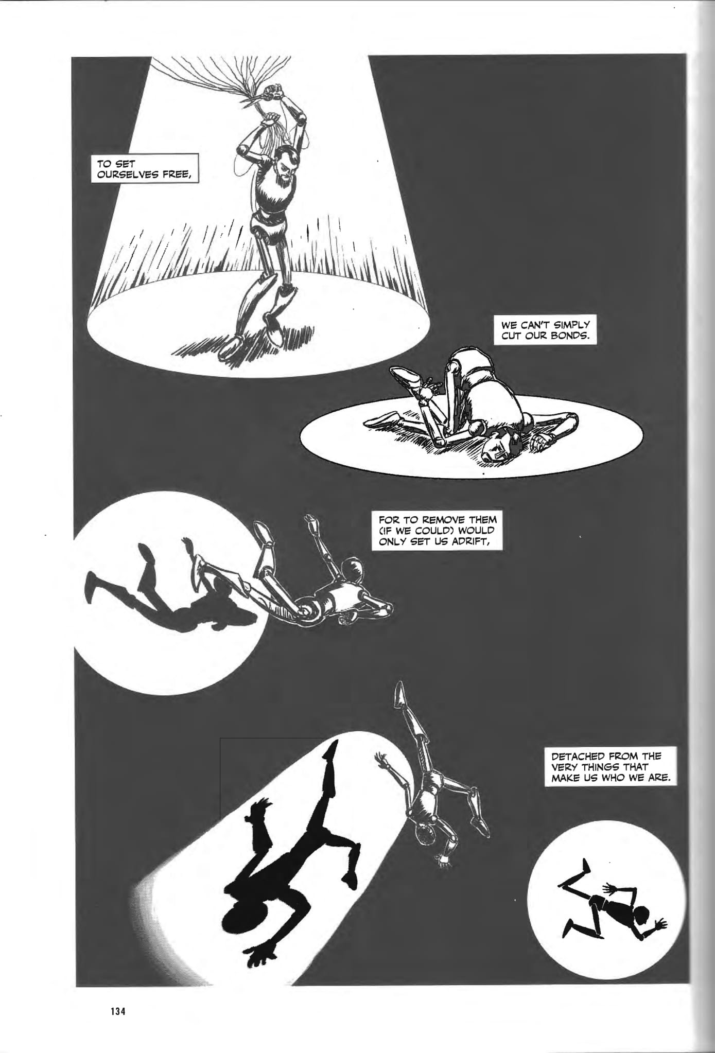 Read online Unflattening comic -  Issue # TPB (Part 2) - 23