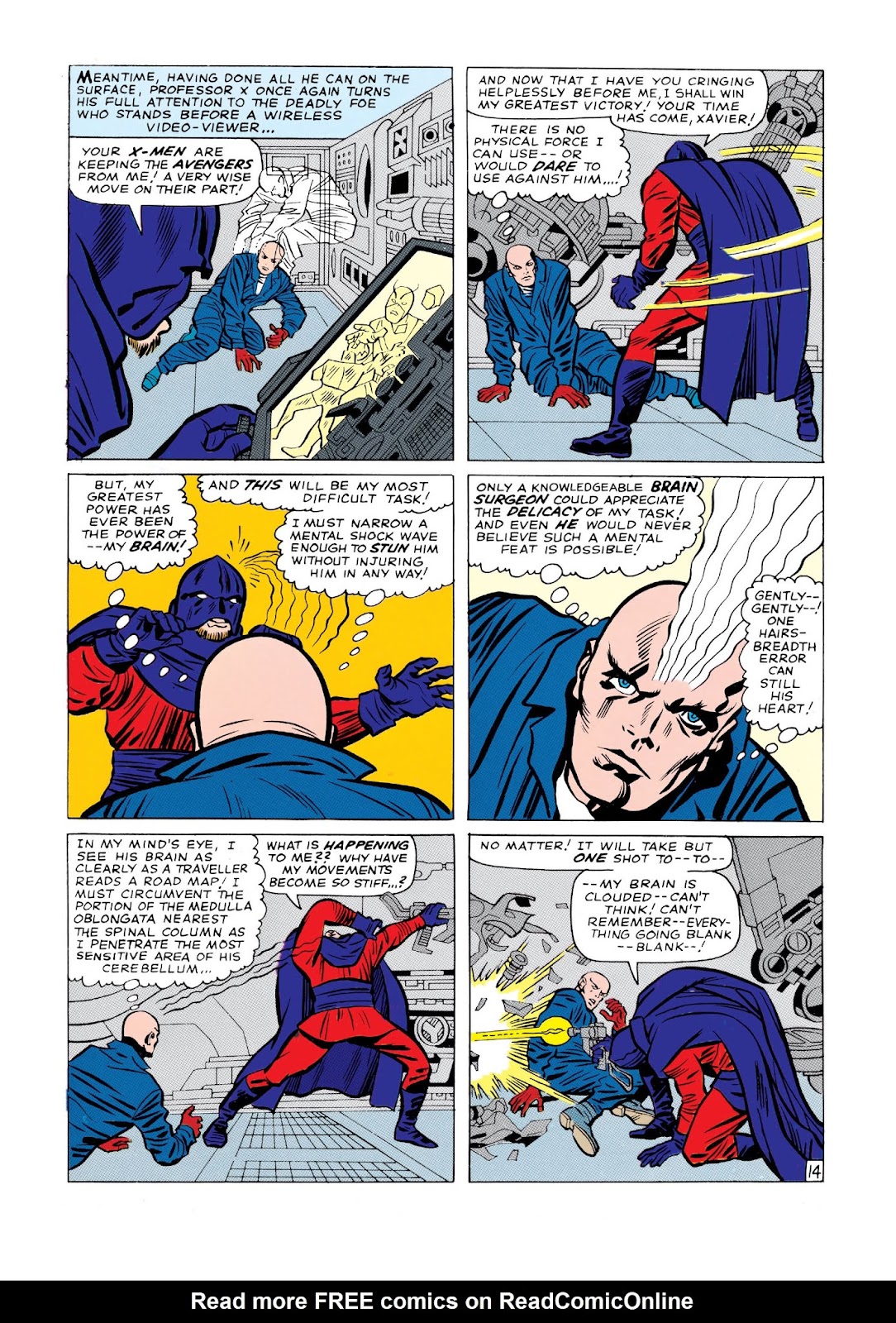 Marvel Masterworks: The X-Men issue TPB 1 (Part 3) - Page 8