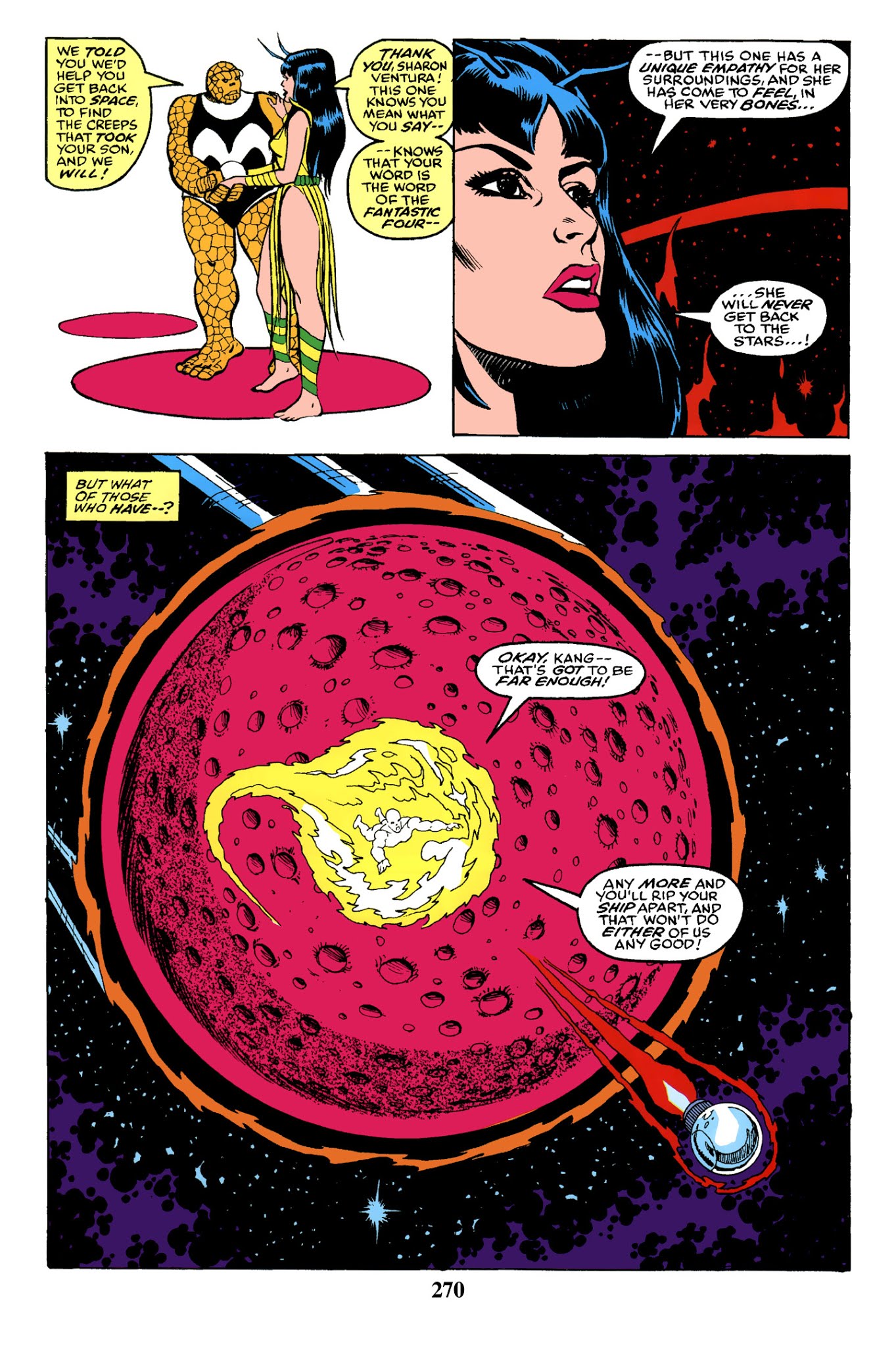 Read online X-Men: Inferno comic -  Issue # TPB Inferno Crossovers - 266