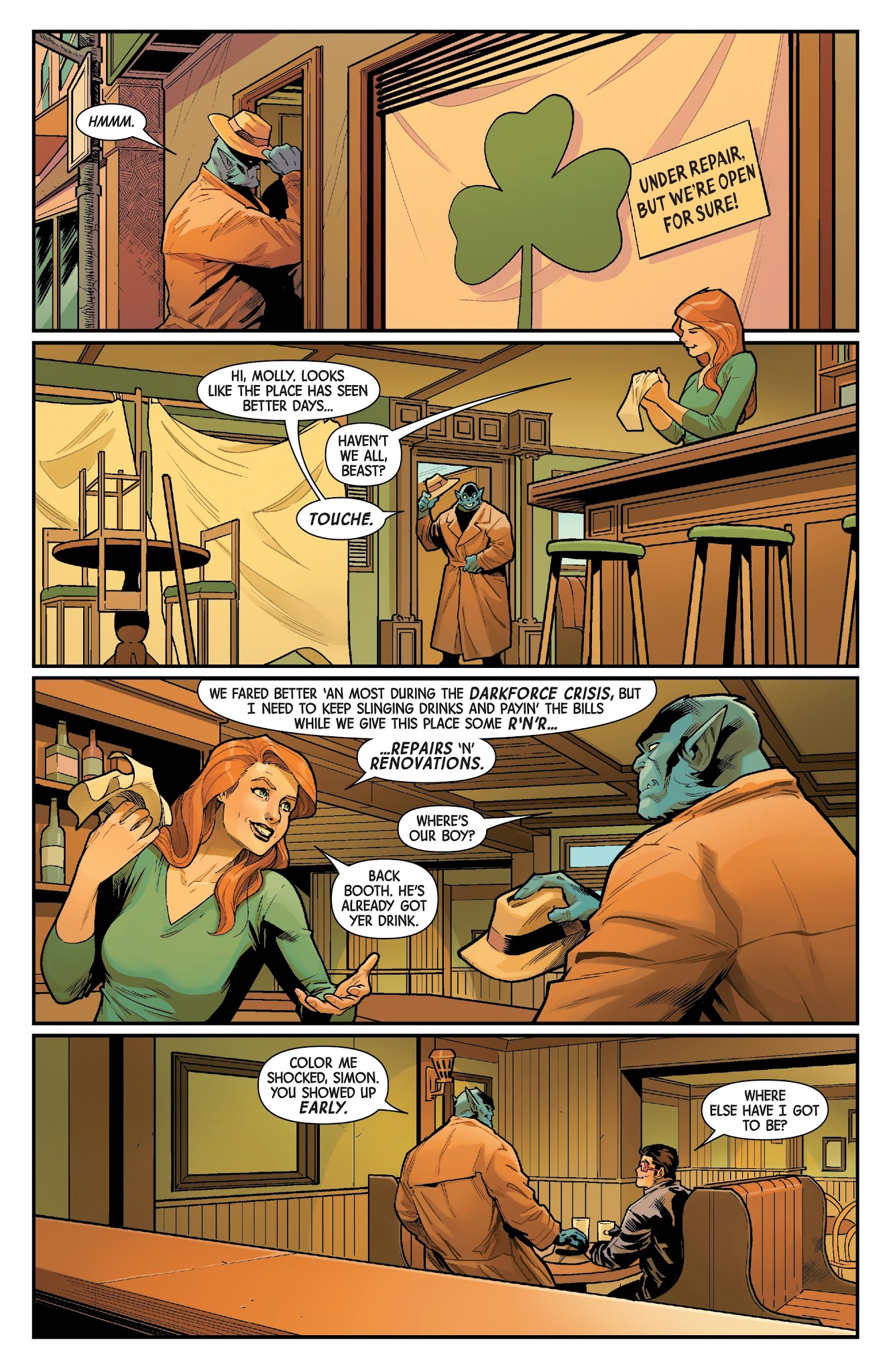 Read online Uncanny Avengers [II] comic -  Issue #28 - 7