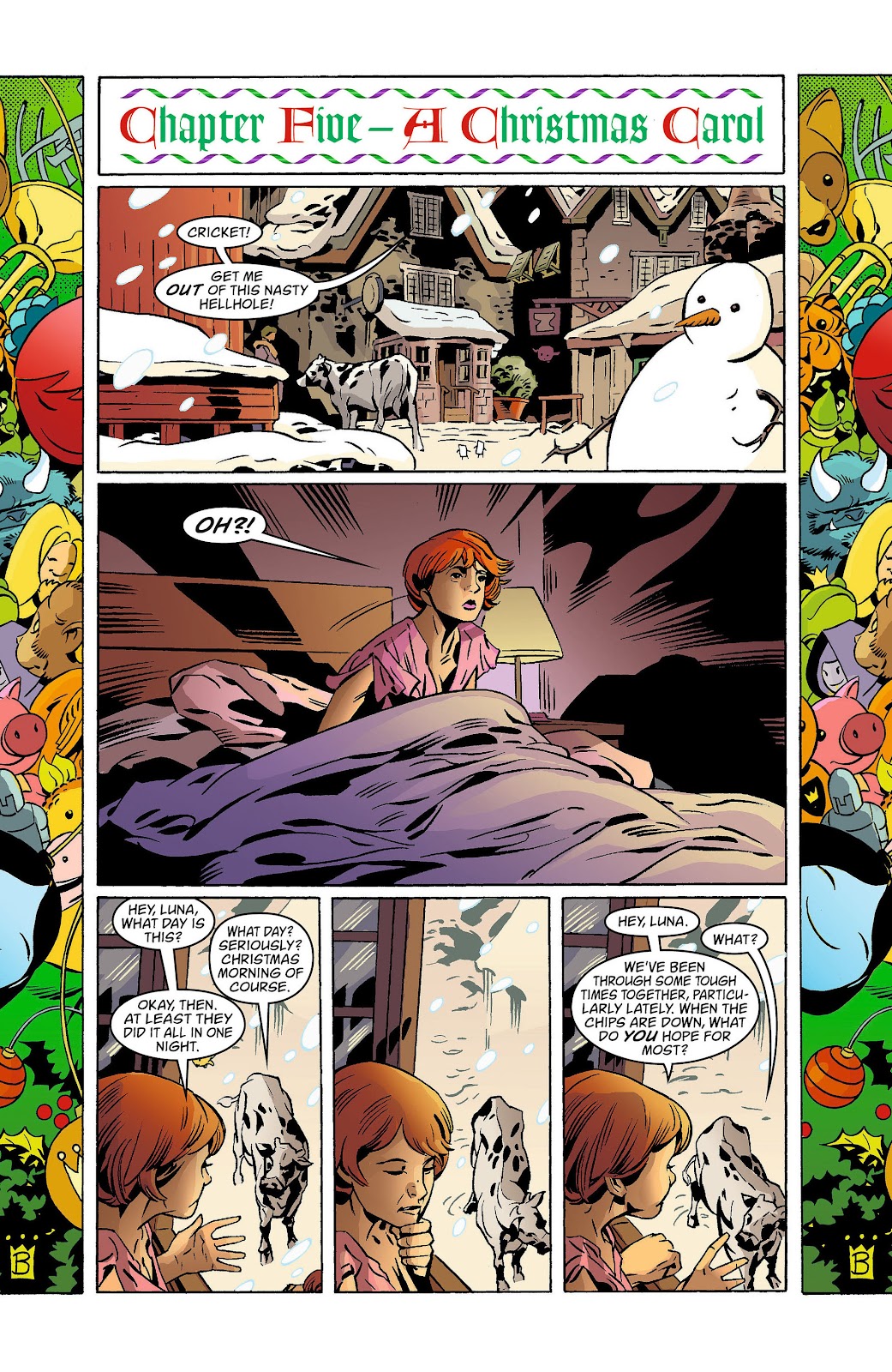 Fables issue 112 - Page 29