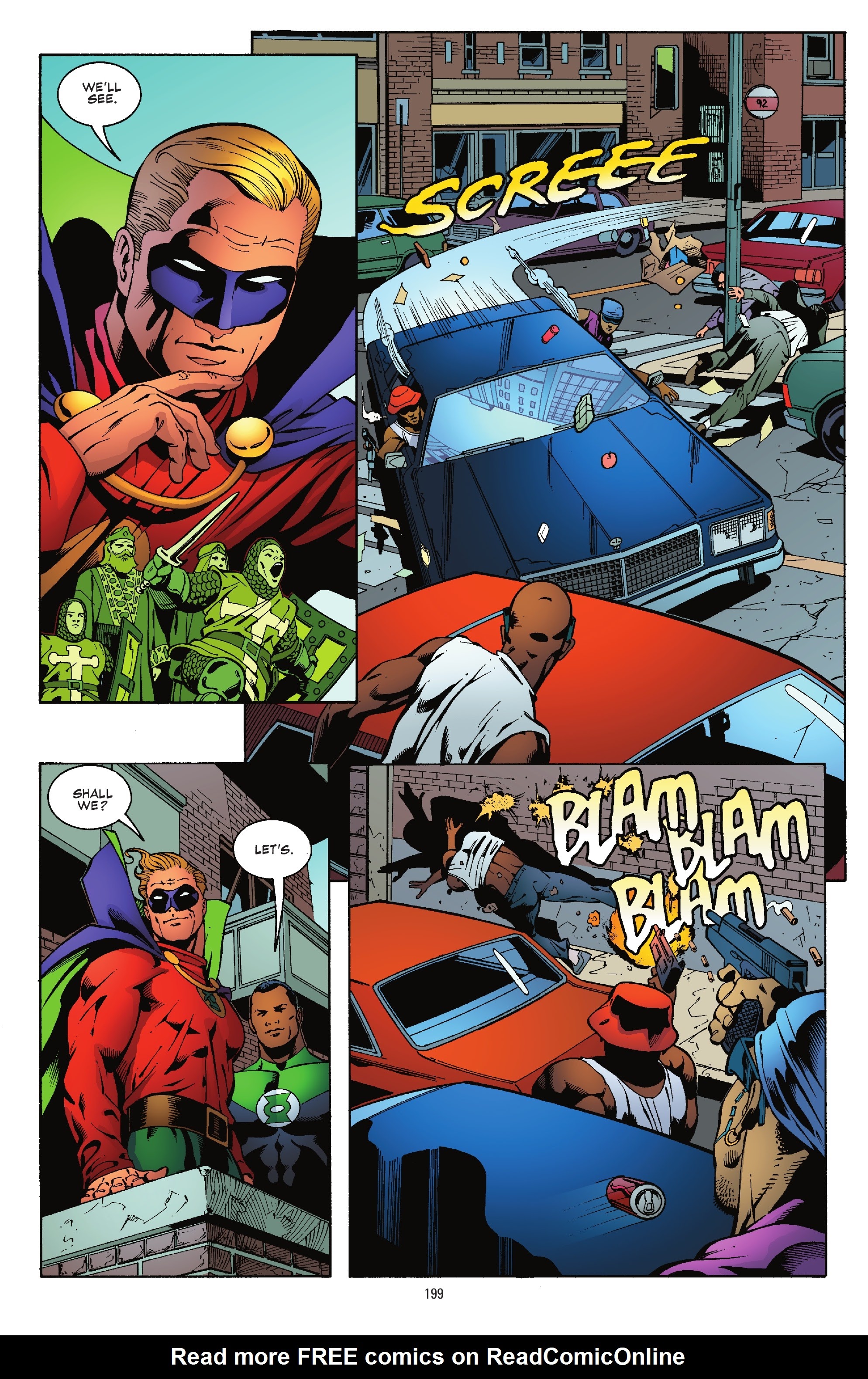 Read online Green Lantern: John Stewart: A Celebration of 50 Years comic -  Issue # TPB (Part 2) - 100
