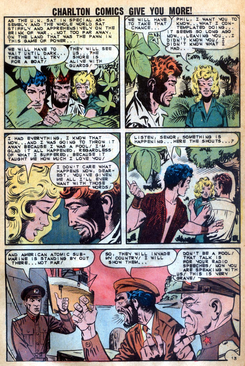 Read online Gorgo comic -  Issue #14 - 17