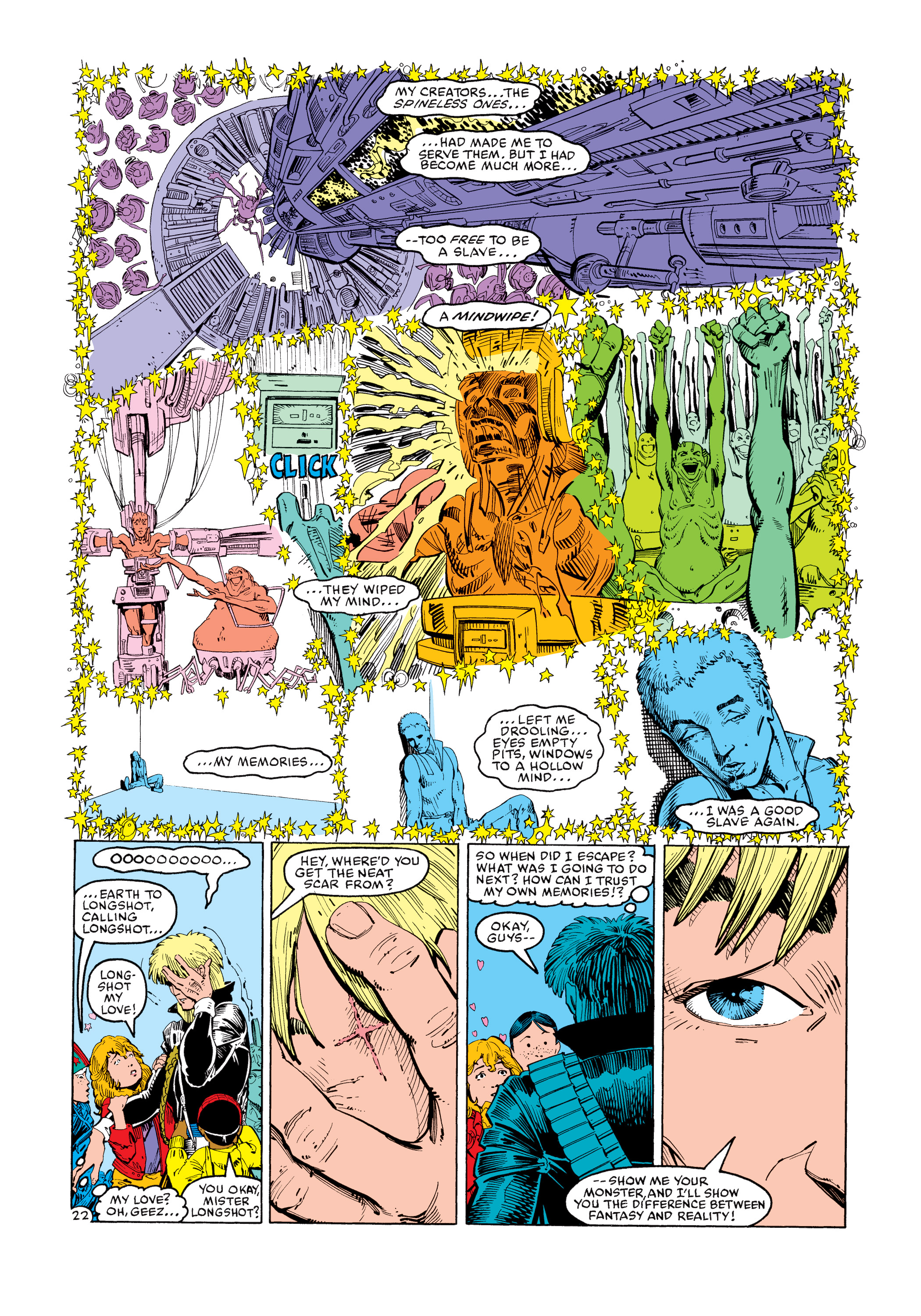 Read online Marvel Masterworks: The Uncanny X-Men comic -  Issue # TPB 13 (Part 4) - 13