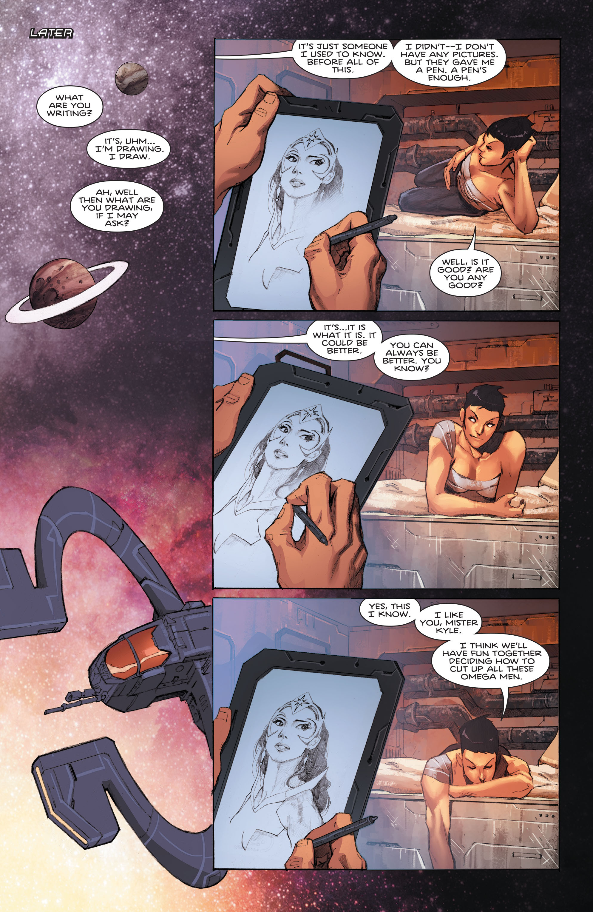 Read online The Omega Men (2015) comic -  Issue #3 - 19