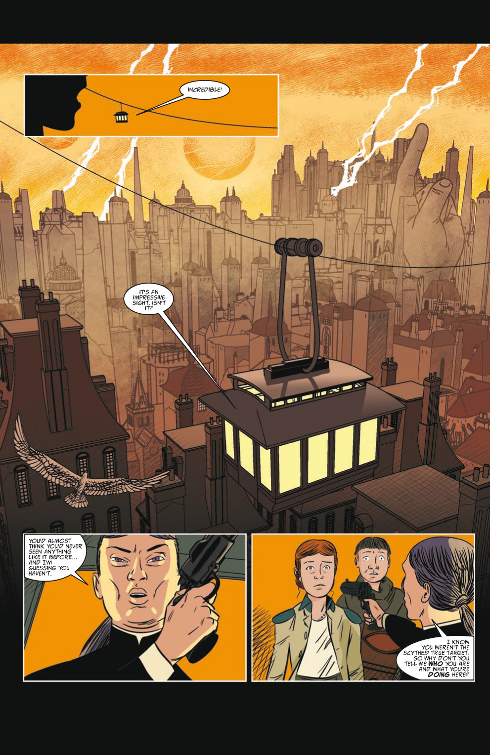 Read online Brass Sun comic -  Issue #2 - 27