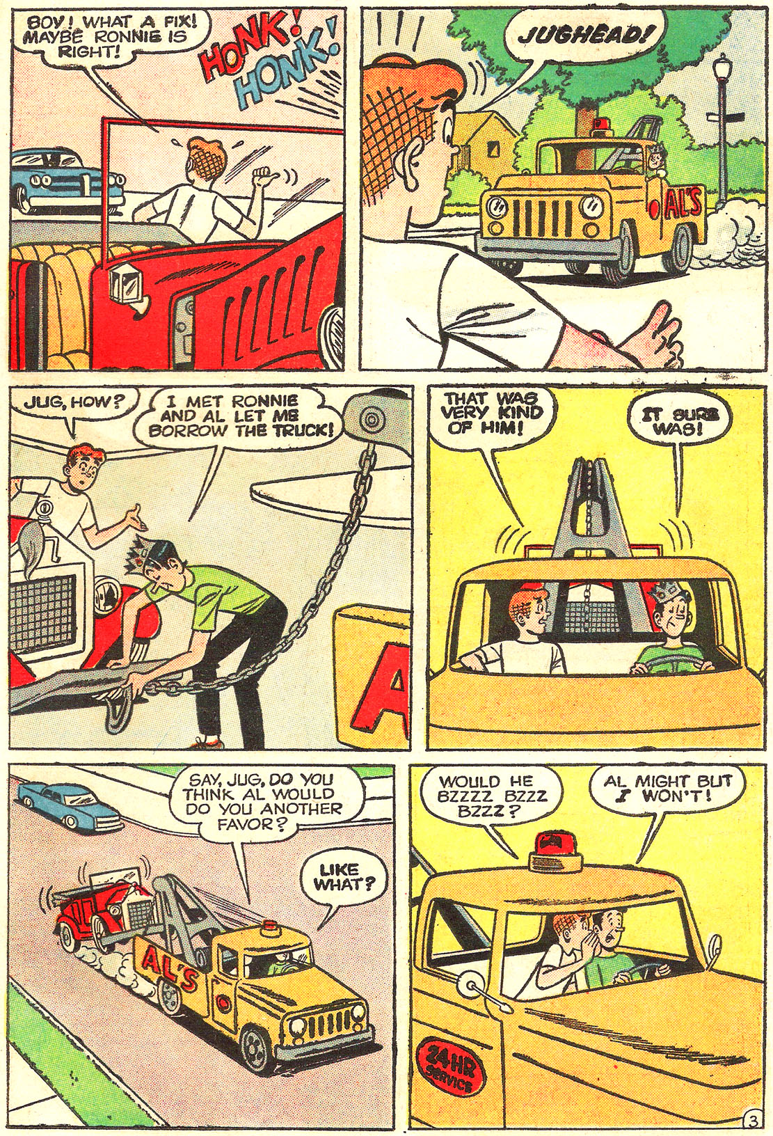 Archie (1960) 157 Page 31