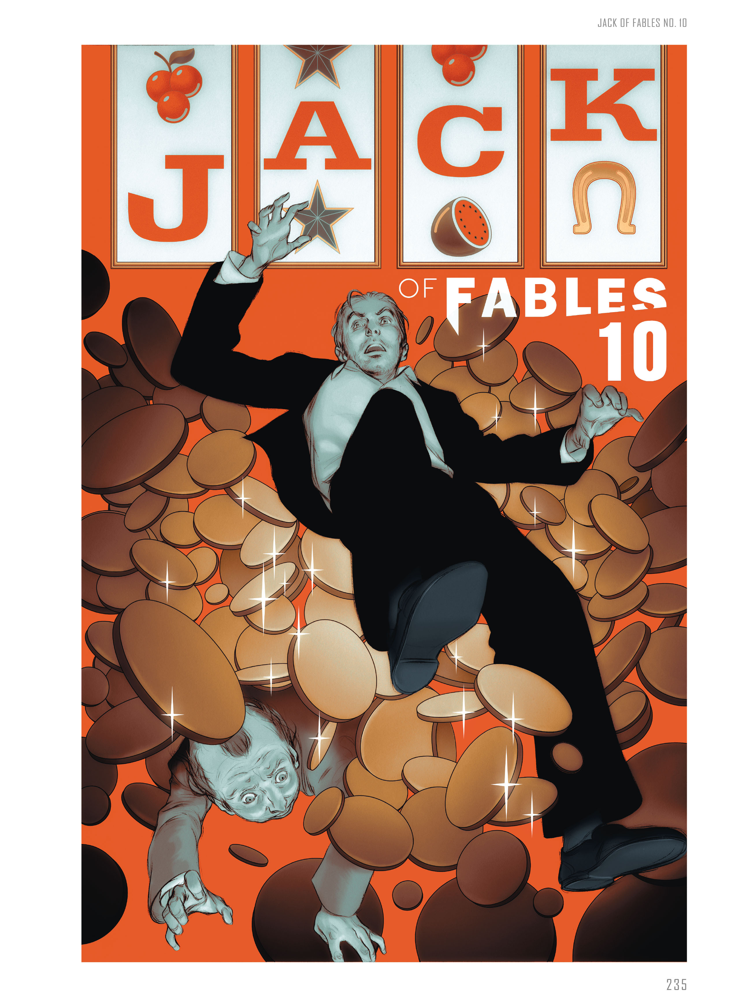Read online Fables: Covers by James Jean comic -  Issue # TPB (Part 3) - 23
