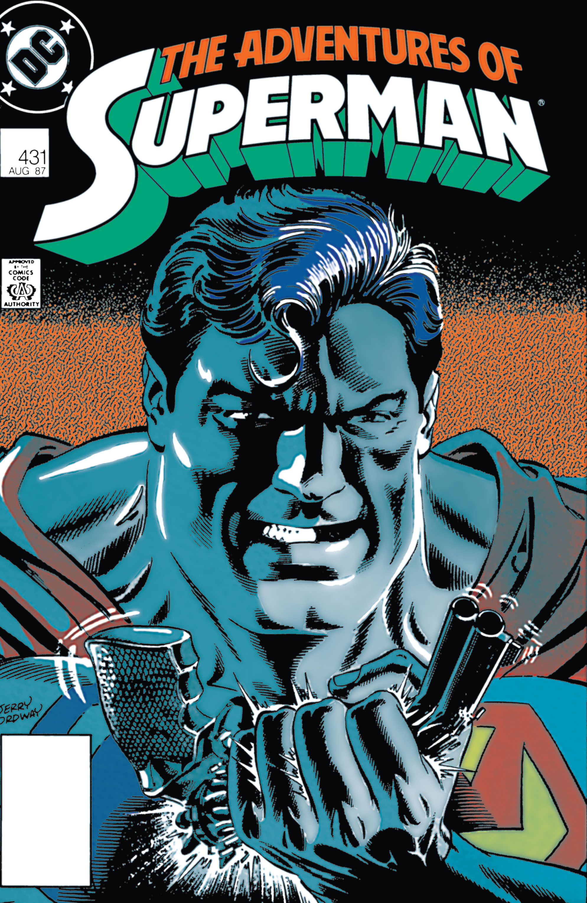 Read online Superman: The Man of Steel (2003) comic -  Issue # TPB 4 - 186