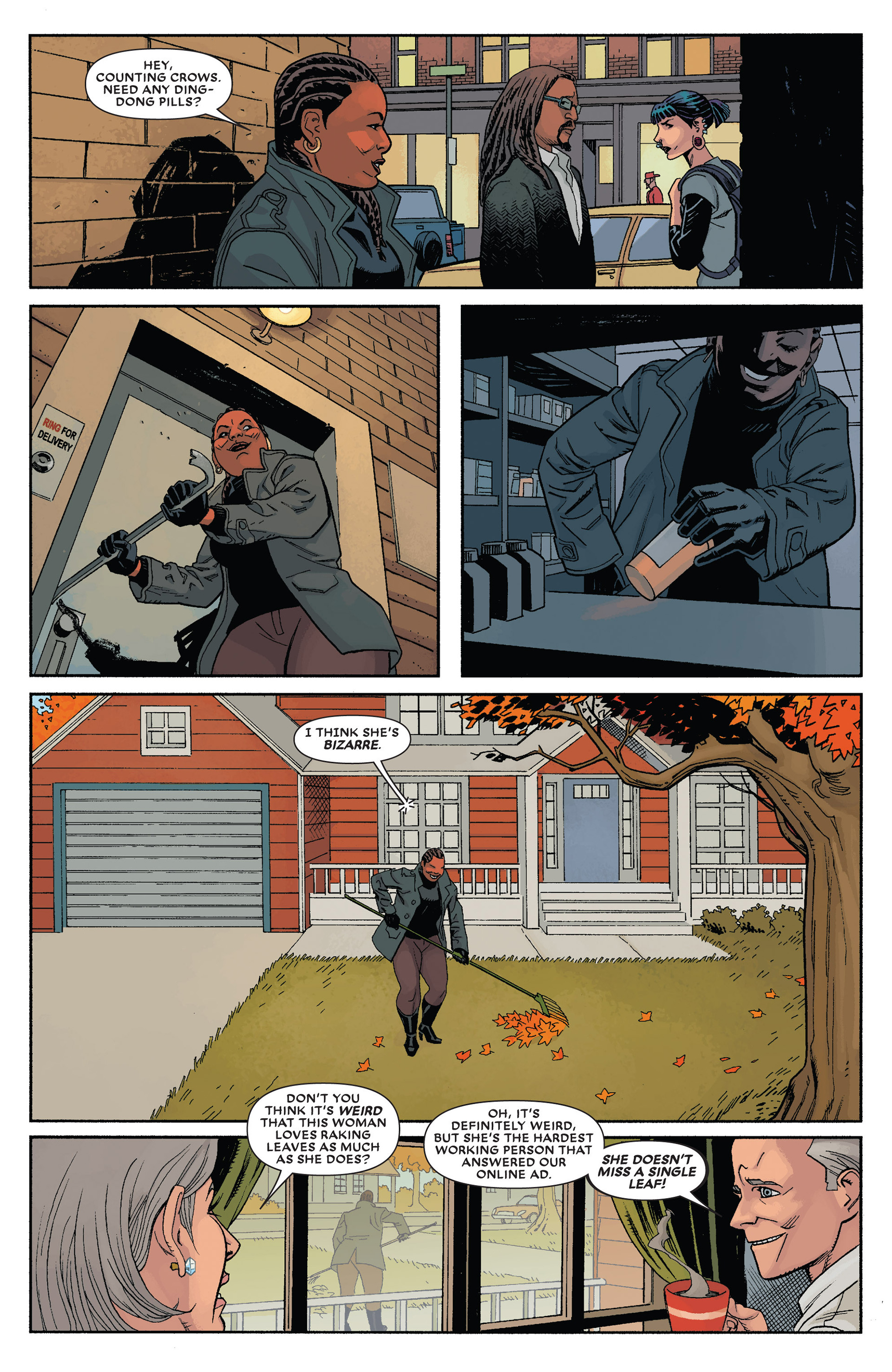Read online Deadpool (2013) comic -  Issue #21 - 9