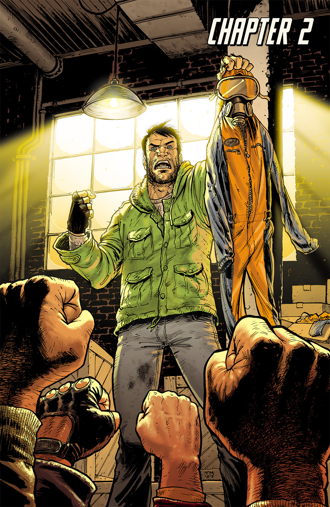 Read online Fear Agent comic -  Issue # TPB 3 - 29