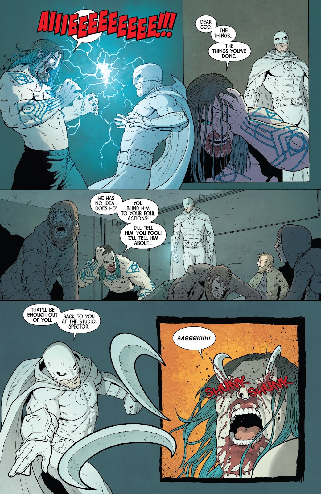Moon Knight (2016) issue 189 - Page 19