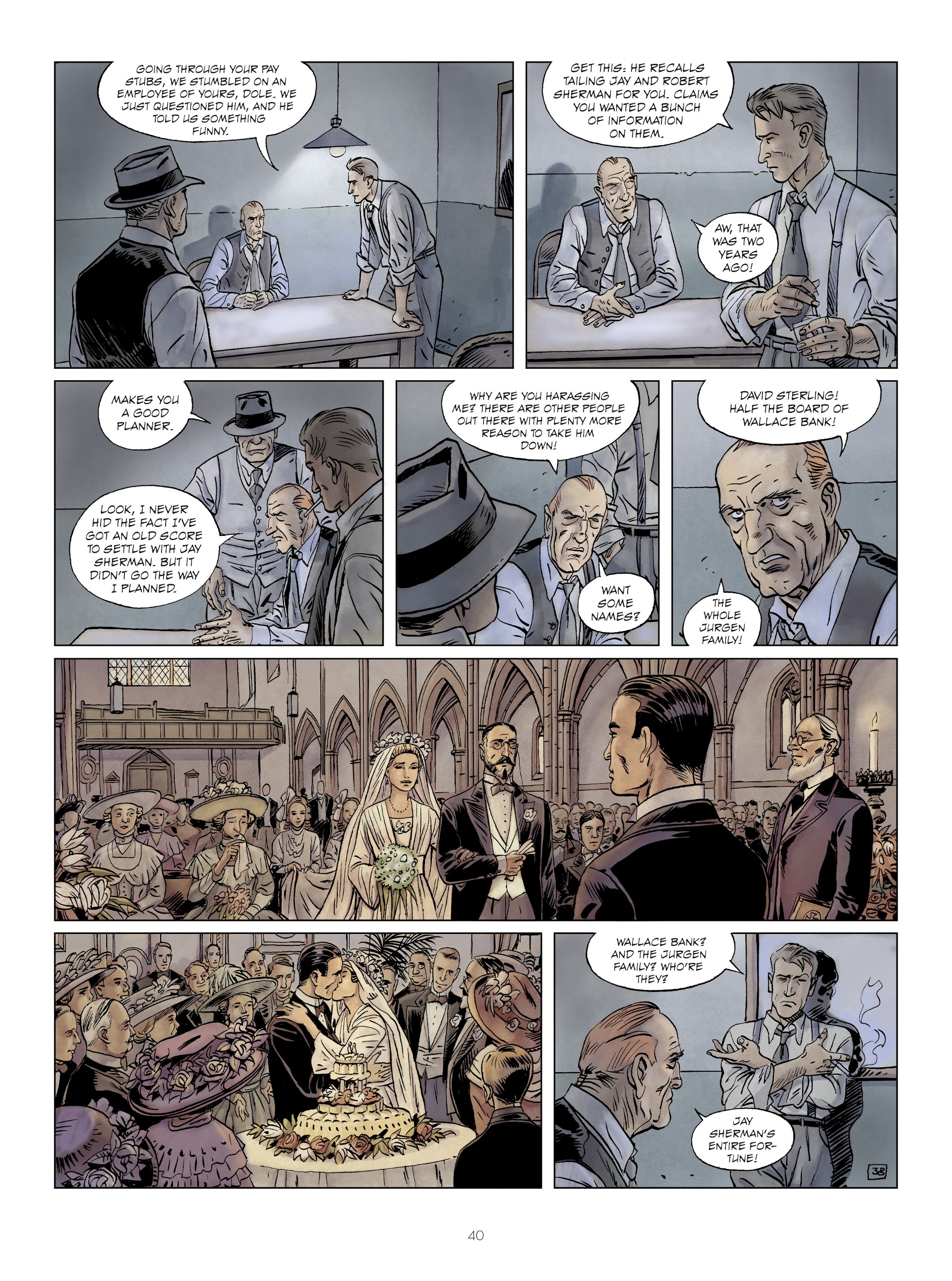 Read online Sherman comic -  Issue #1 - 40