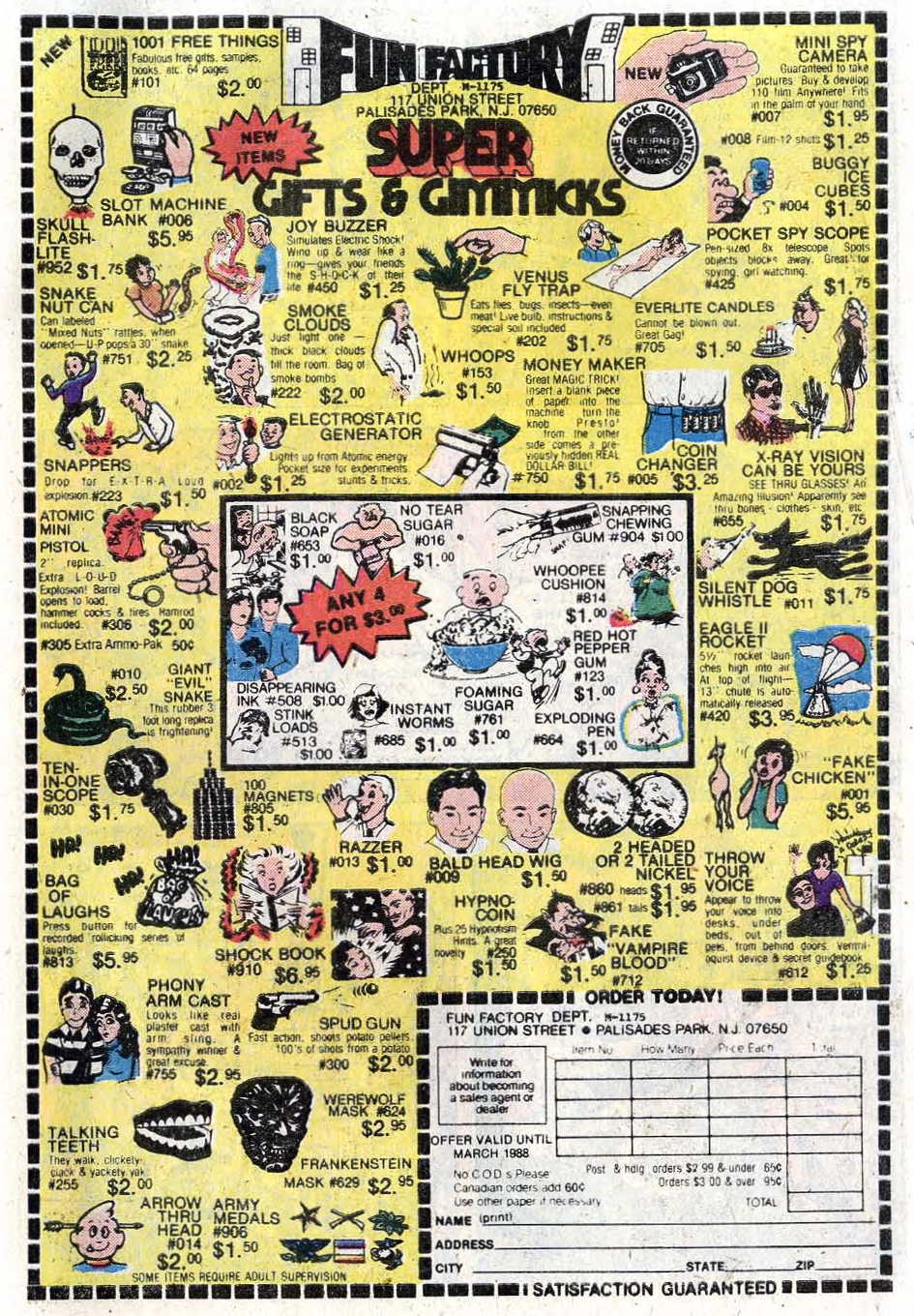 Read online Star Trek (1980) comic -  Issue #3 - 27