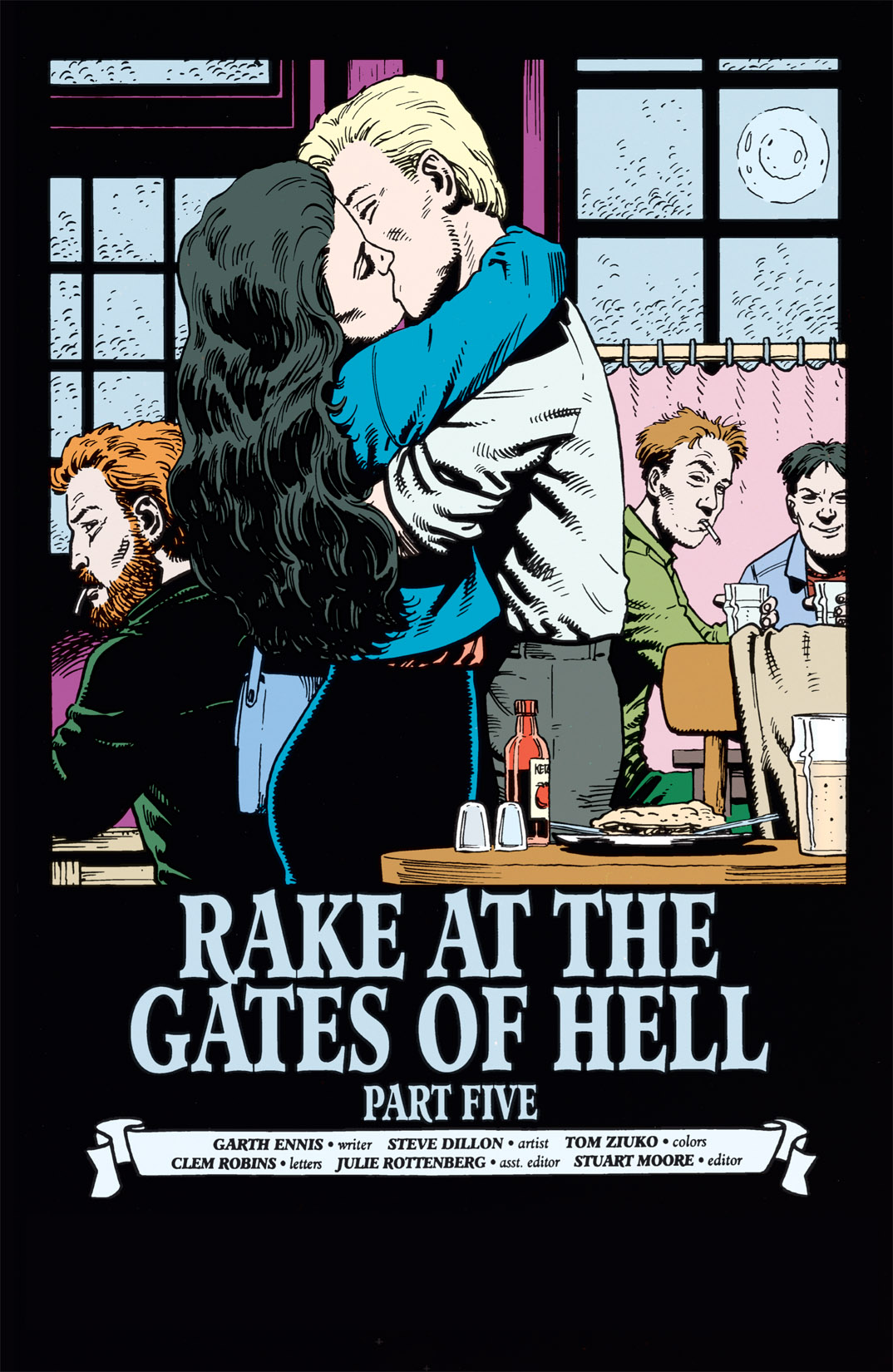 Read online Hellblazer comic -  Issue #82 - 2