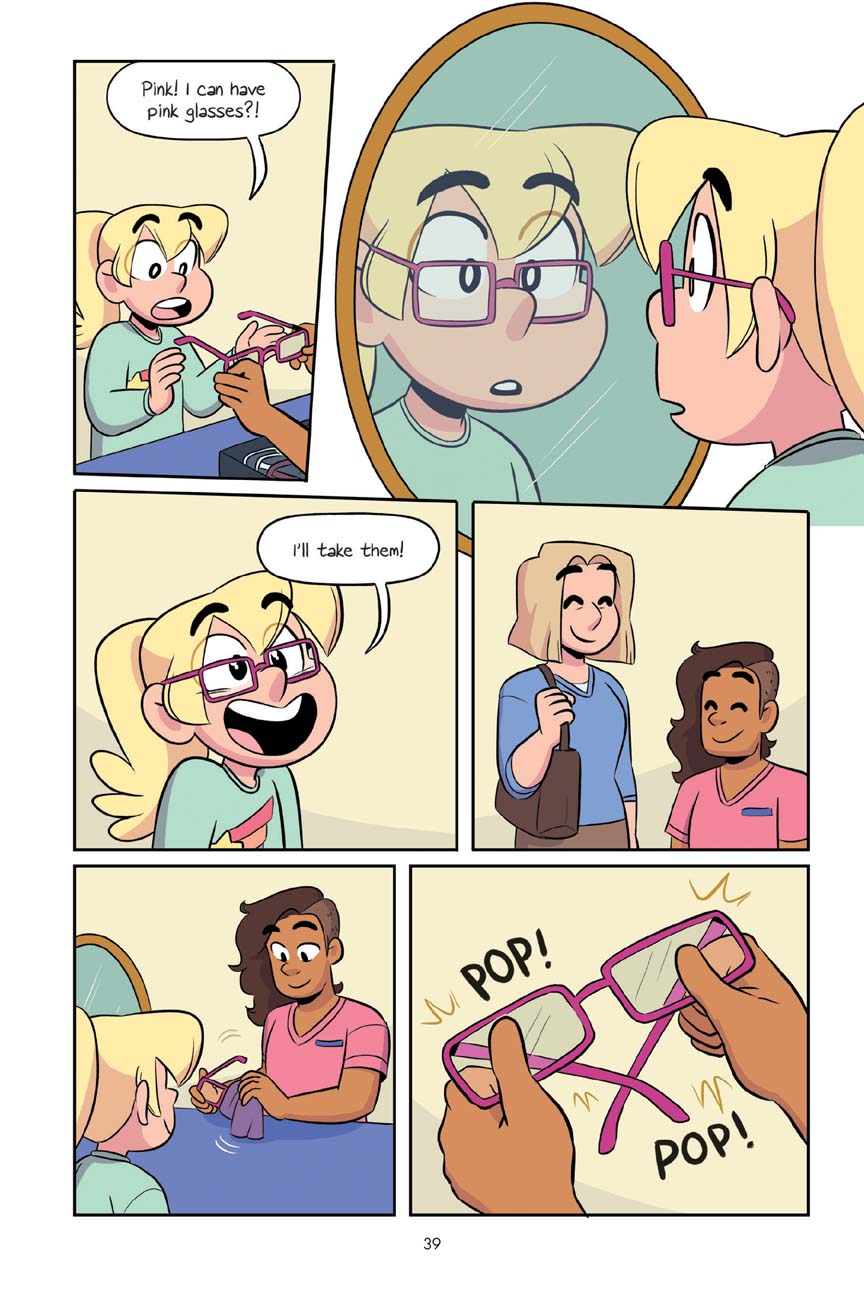 Baby-Sitters Little Sister issue 5 - Page 45