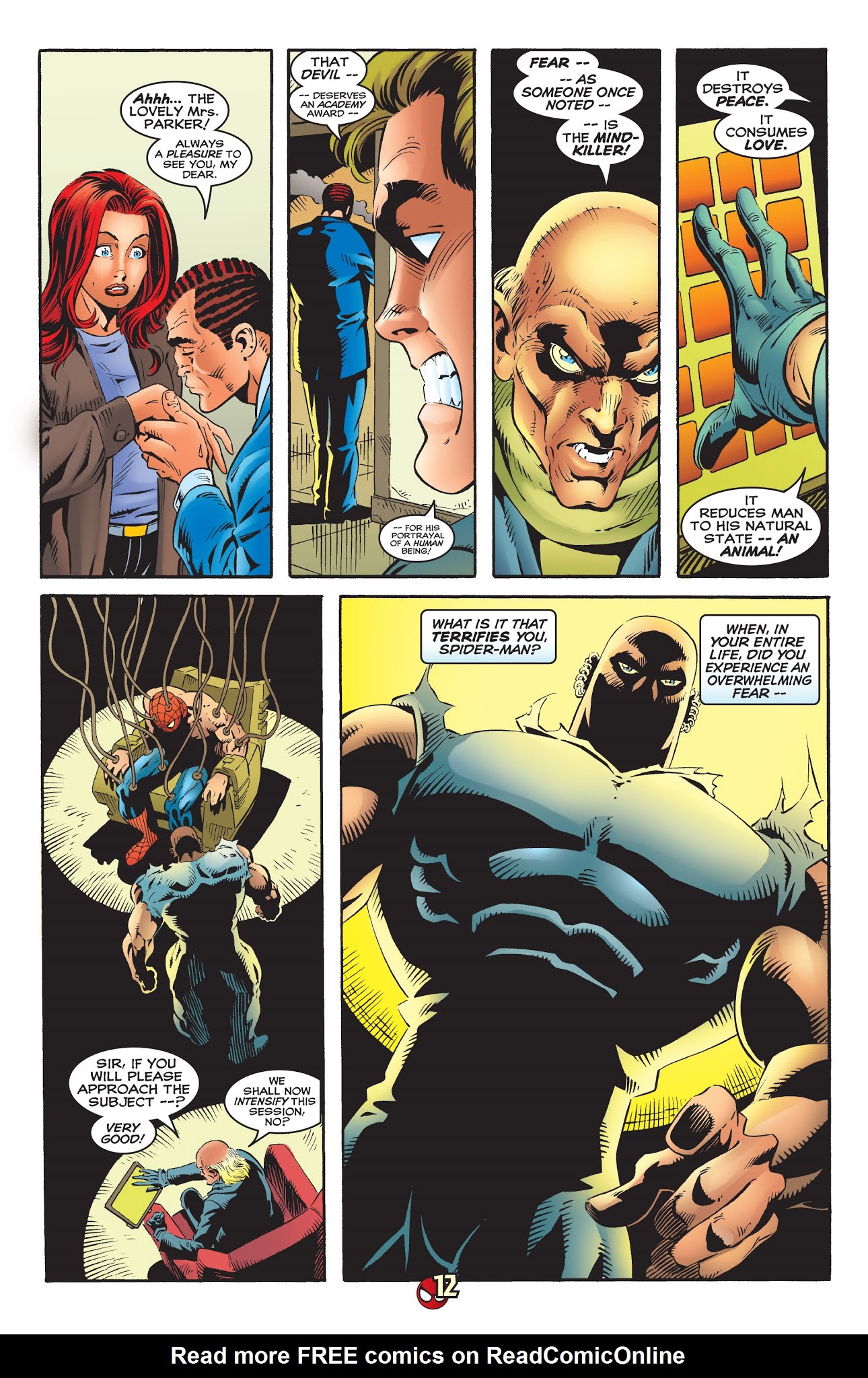 Read online Spider-Man: Spider-Hunt comic -  Issue # TPB (Part 1) - 39