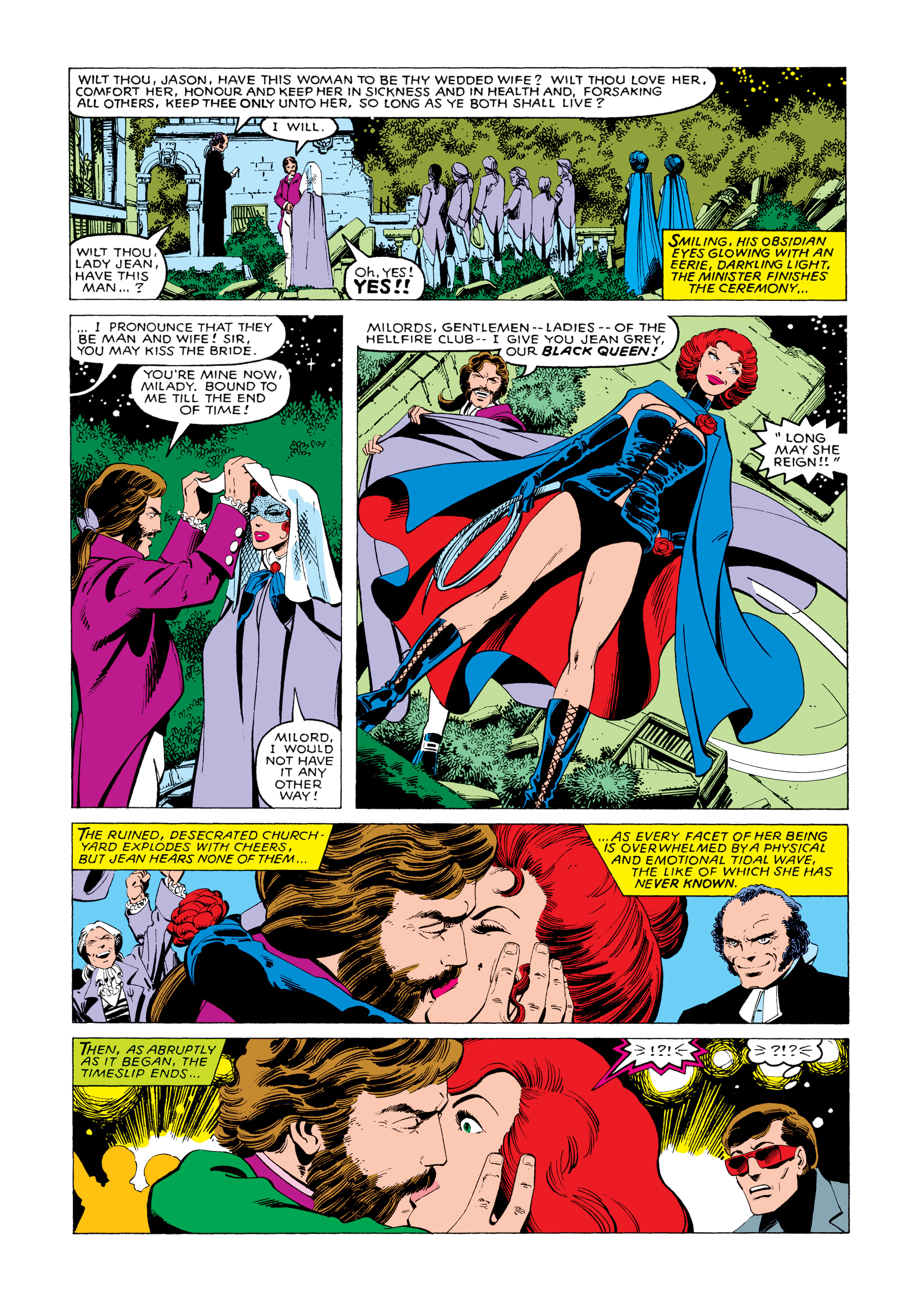 Read online Marvel Masterworks: Dazzler comic -  Issue # TPB 1 (Part 1) - 19