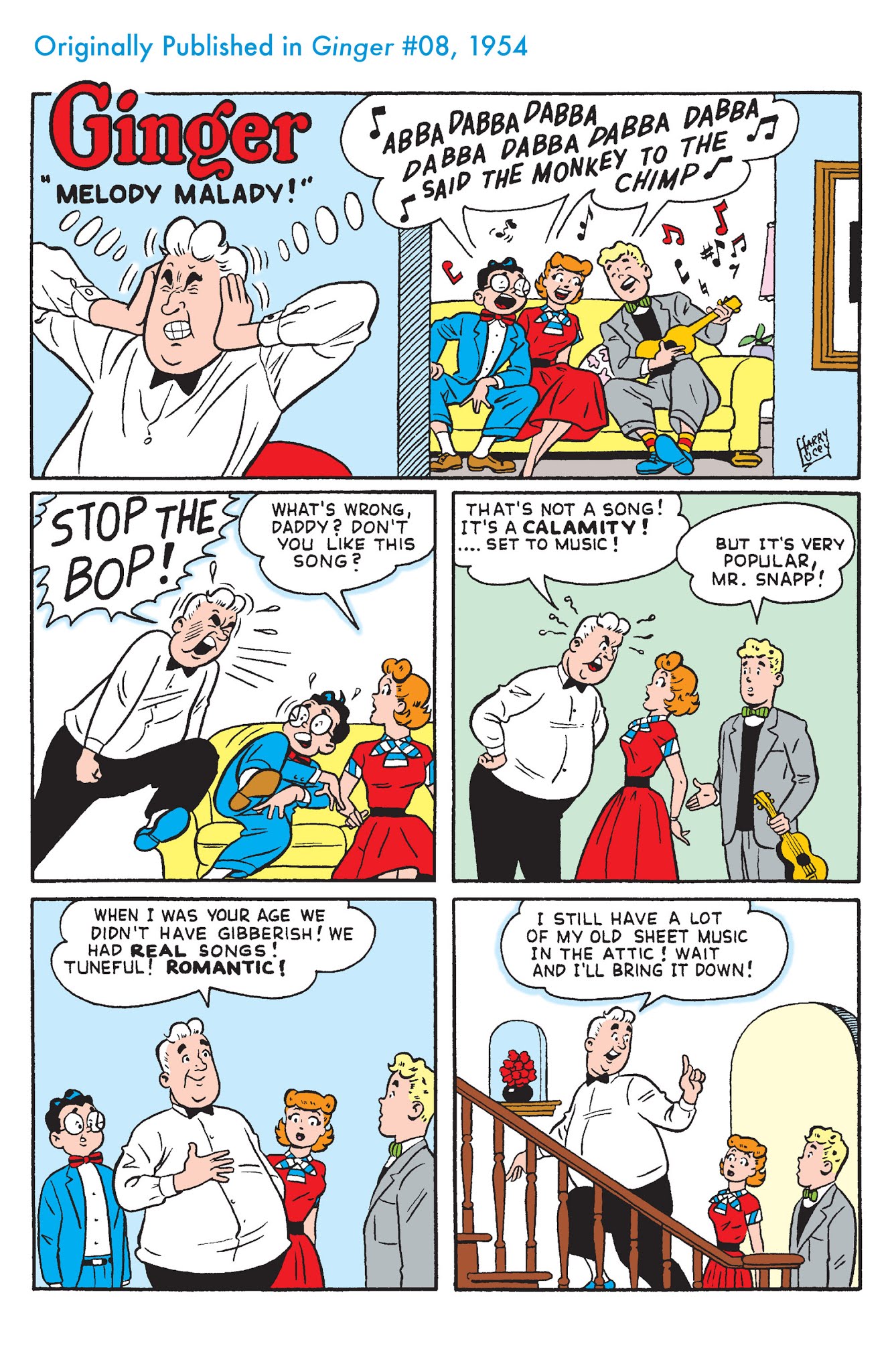 Read online Archie 75 Series comic -  Issue #9 - 42