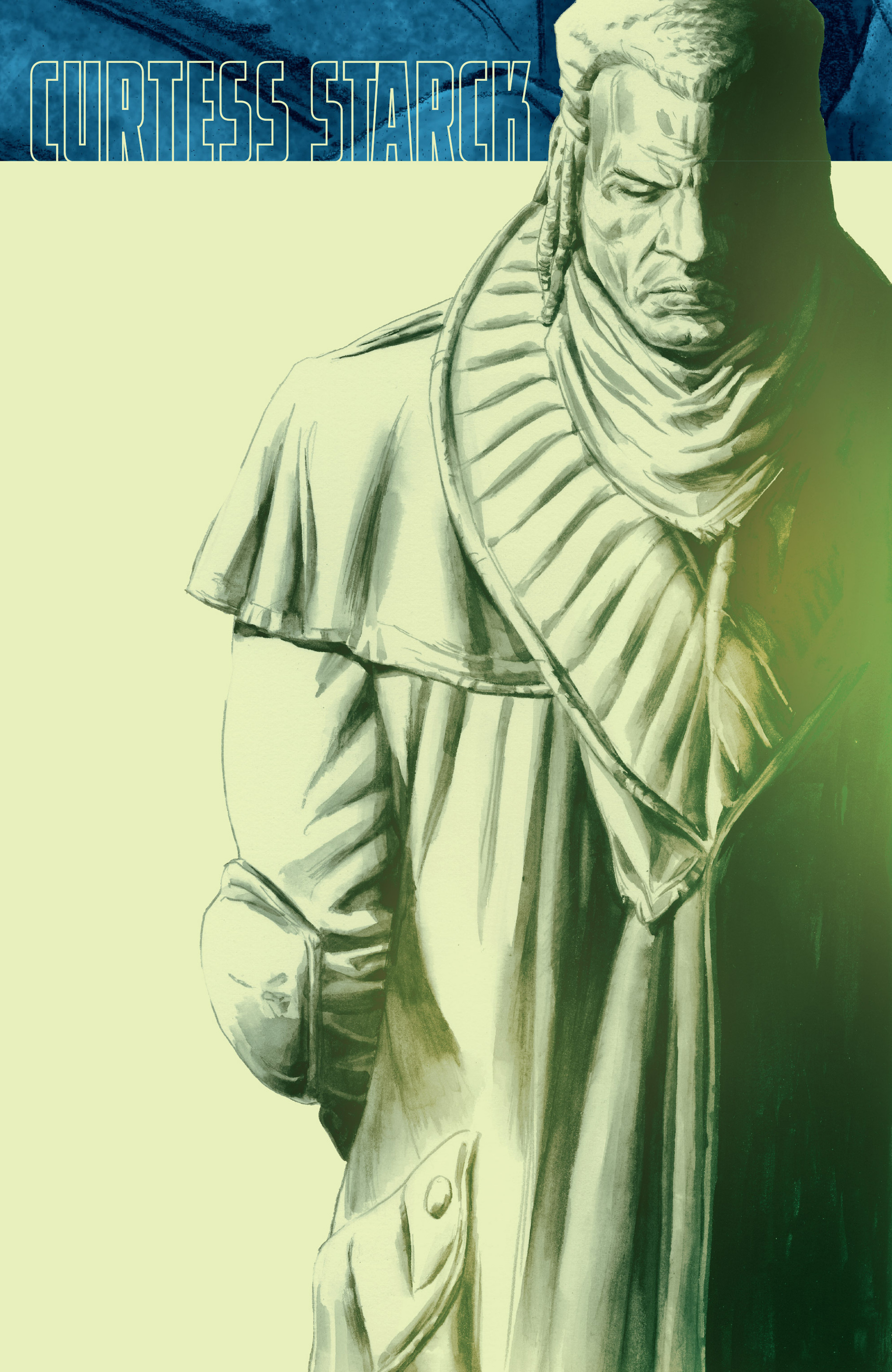 Read online Storm Dogs comic -  Issue #5 - 25