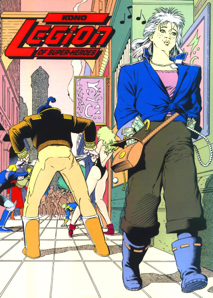 Read online Who's Who in the DC Universe comic -  Issue #1 - 29