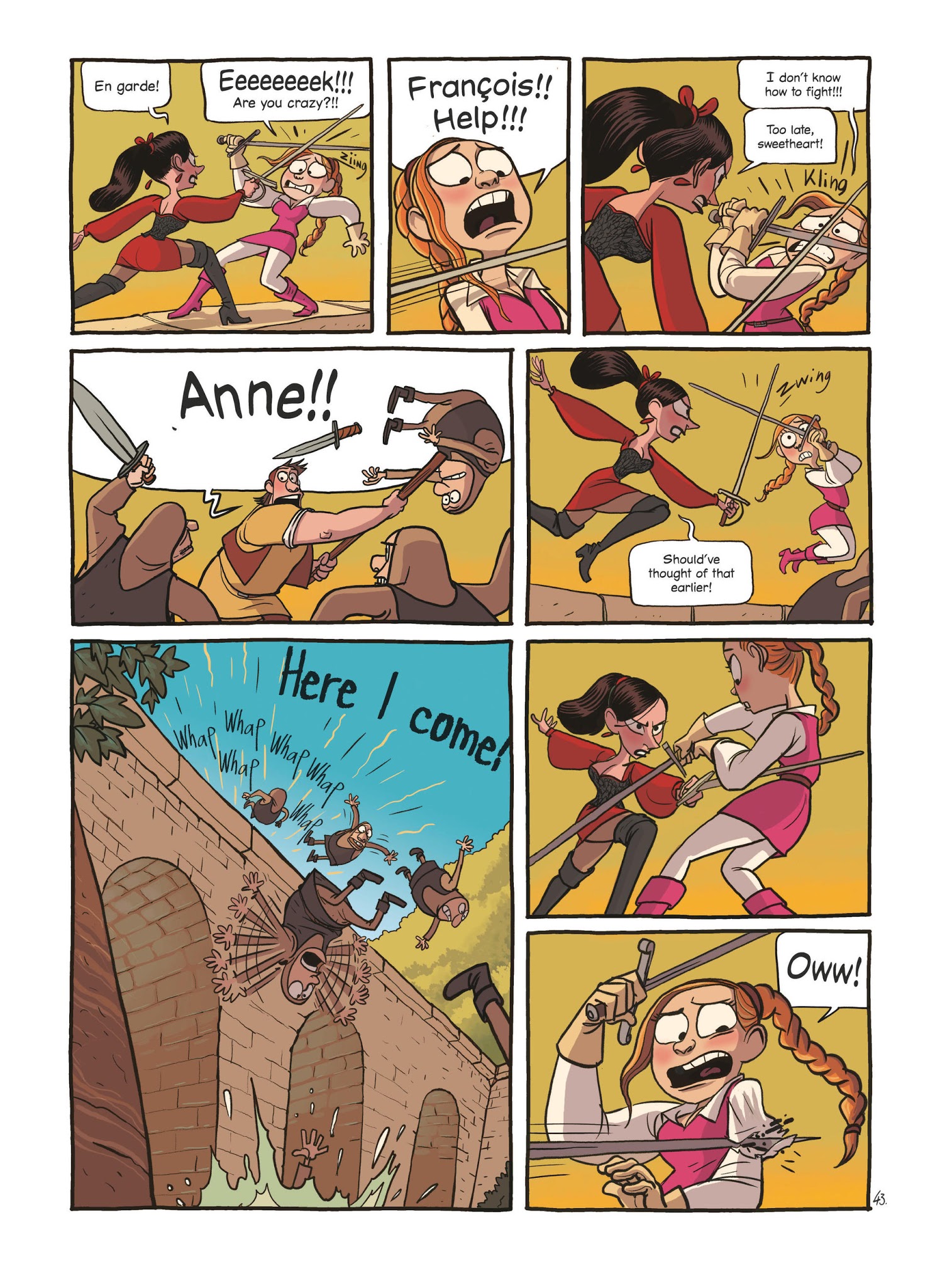 Read online The Kingdom (2017) comic -  Issue #2 - 45