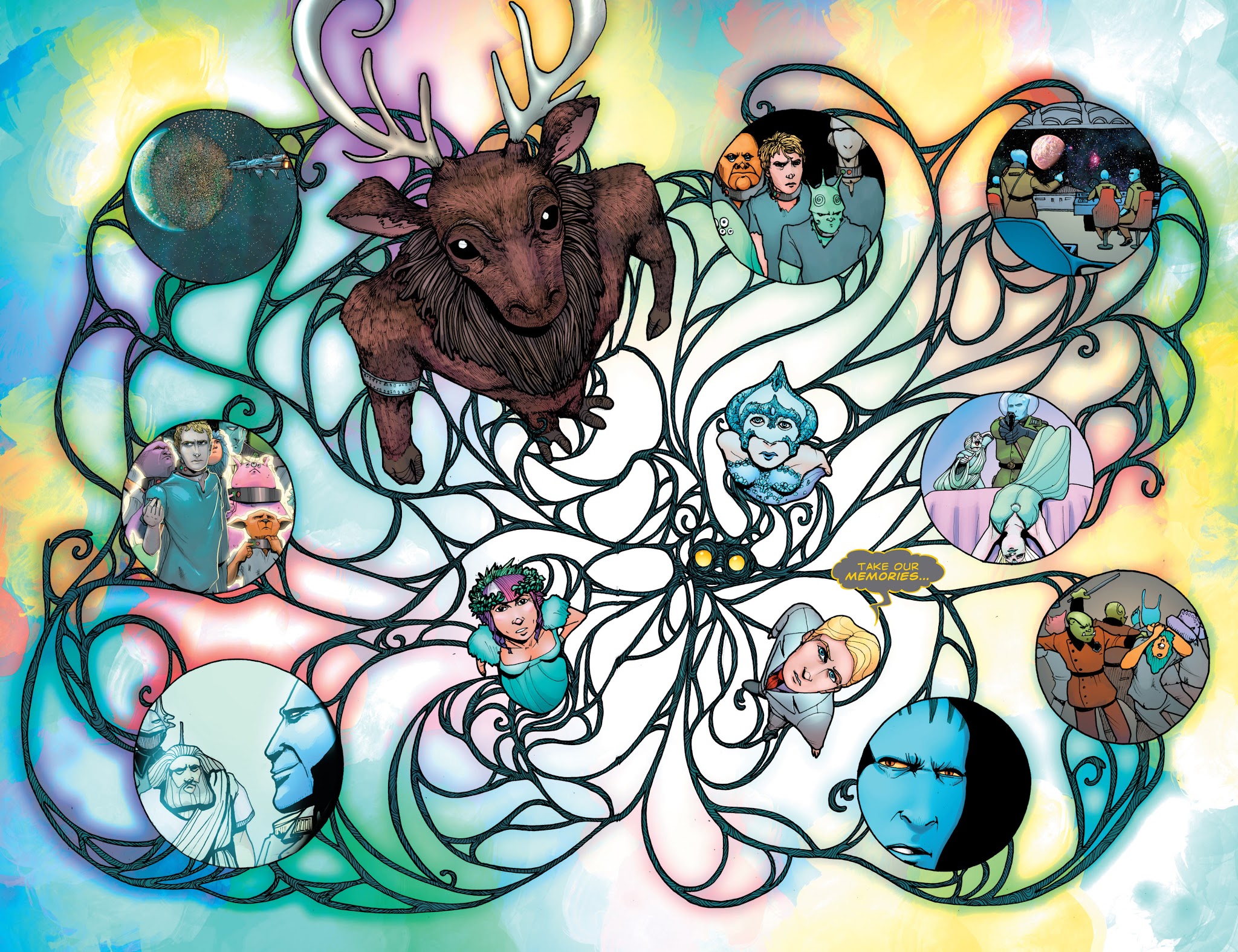 Read online Lost Vegas comic -  Issue # TPB - 69