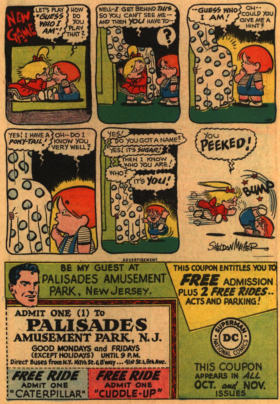 Read online Sugar and Spike comic -  Issue #31 - 19