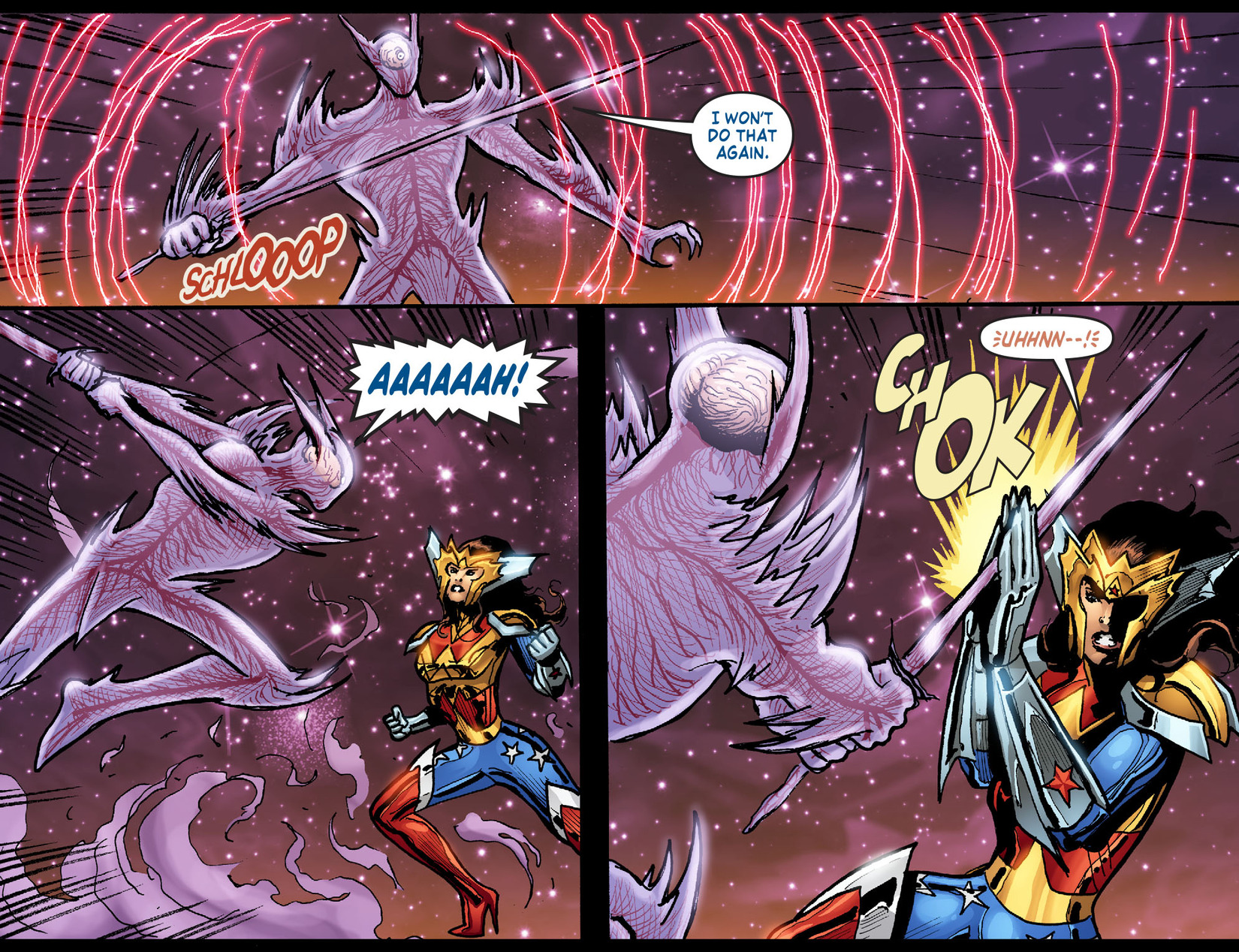 Read online Wonder Woman '77 [I] comic -  Issue #22 - 14
