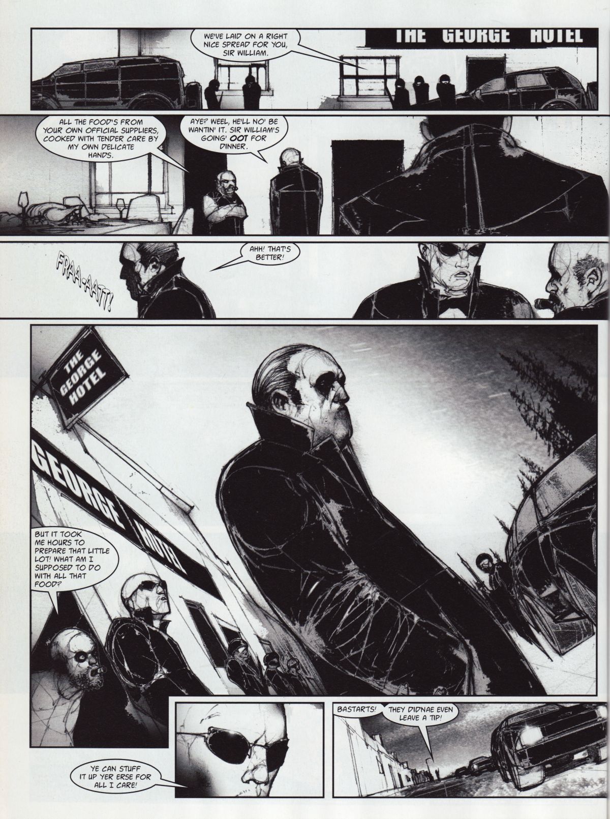 Read online Judge Dredd Megazine (Vol. 5) comic -  Issue #242 - 16