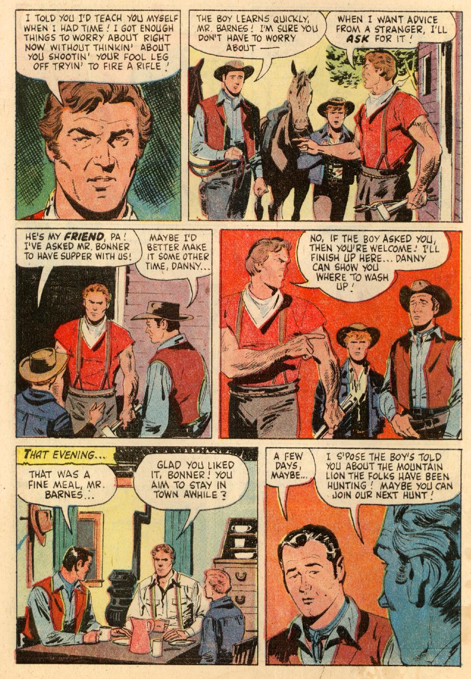 Read online Four Color Comics comic -  Issue #1045 - 8