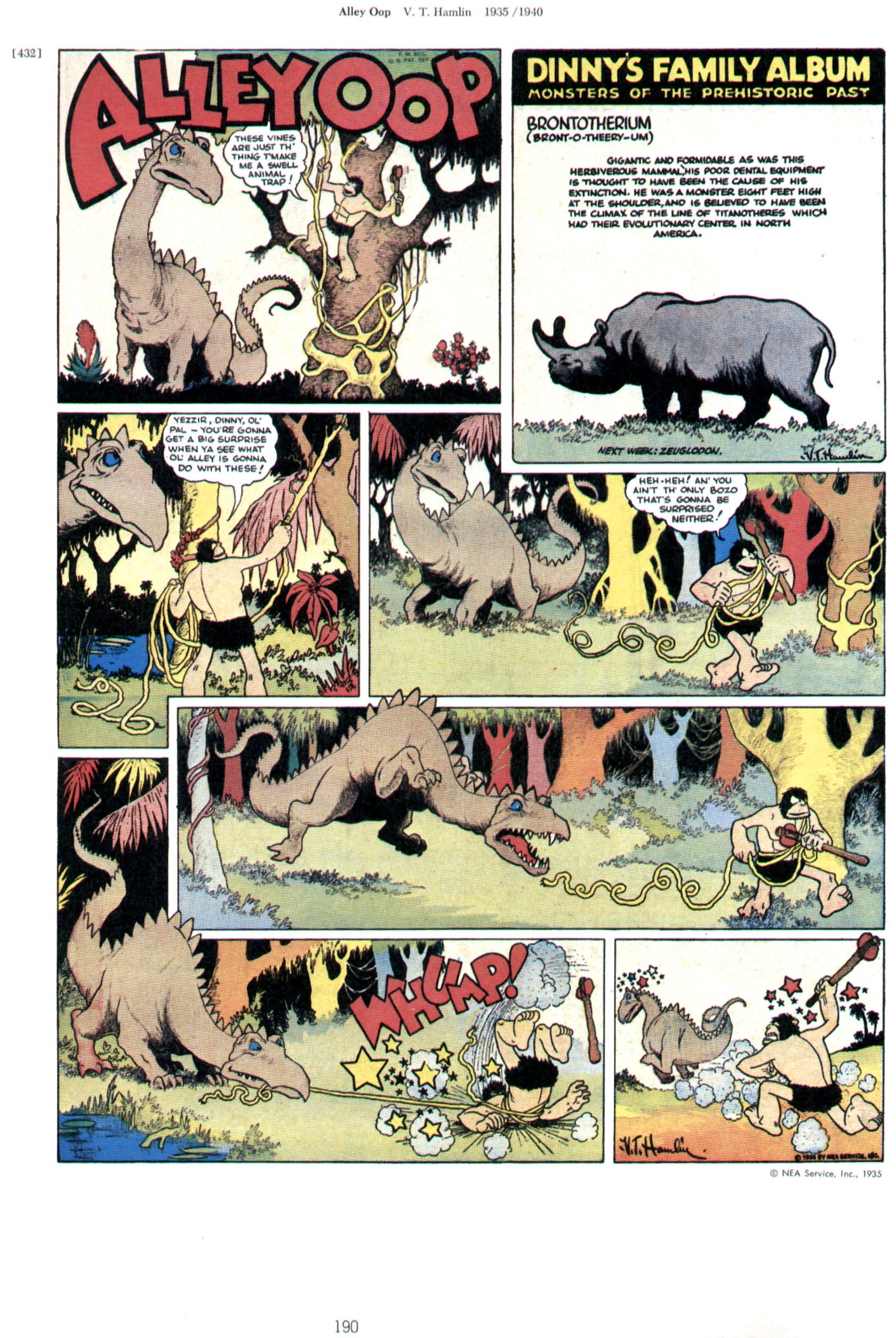 Read online The Smithsonian Collection of Newspaper Comics comic -  Issue # TPB (Part 2) - 91