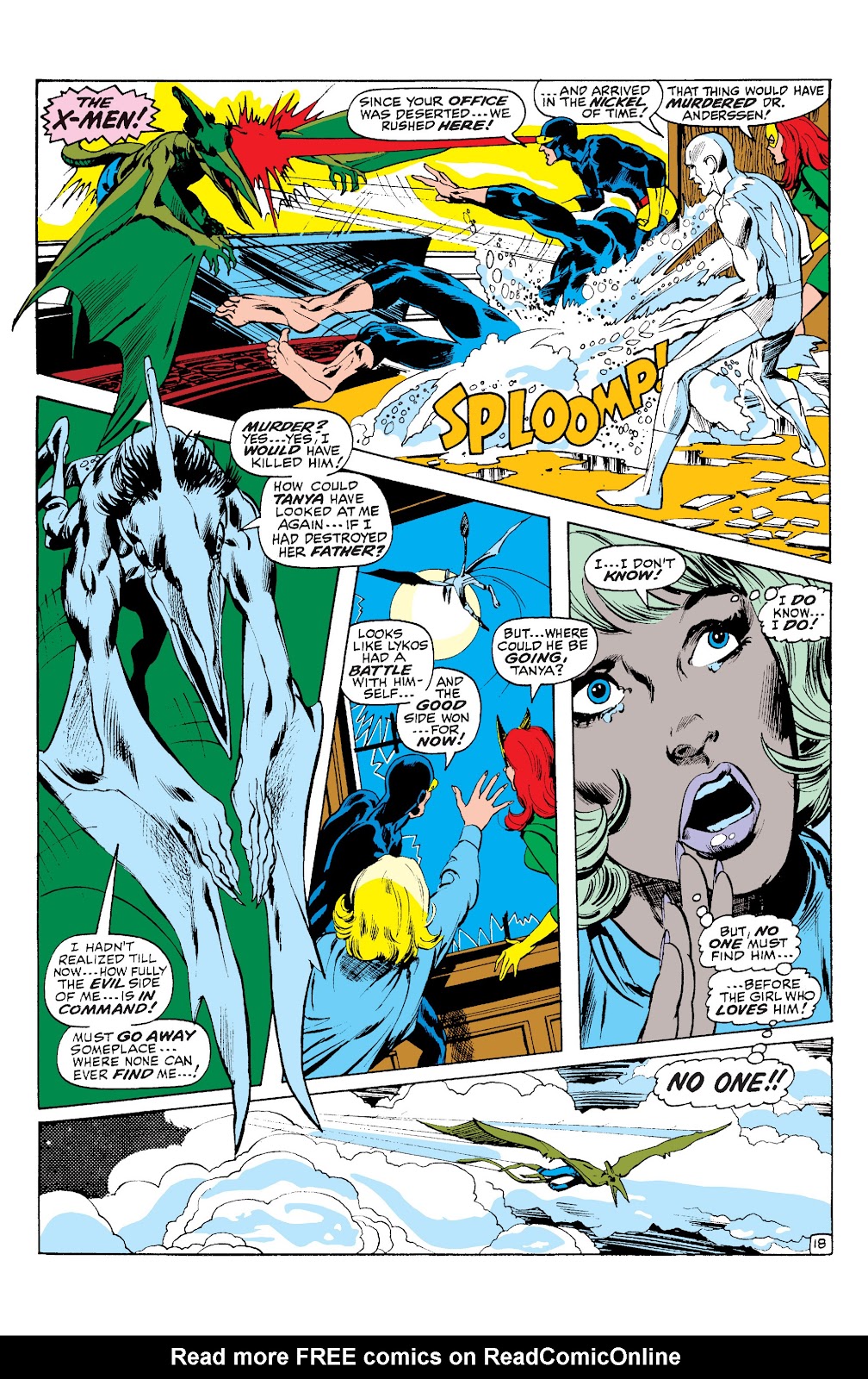 Uncanny X-Men (1963) issue 61 - Page 17