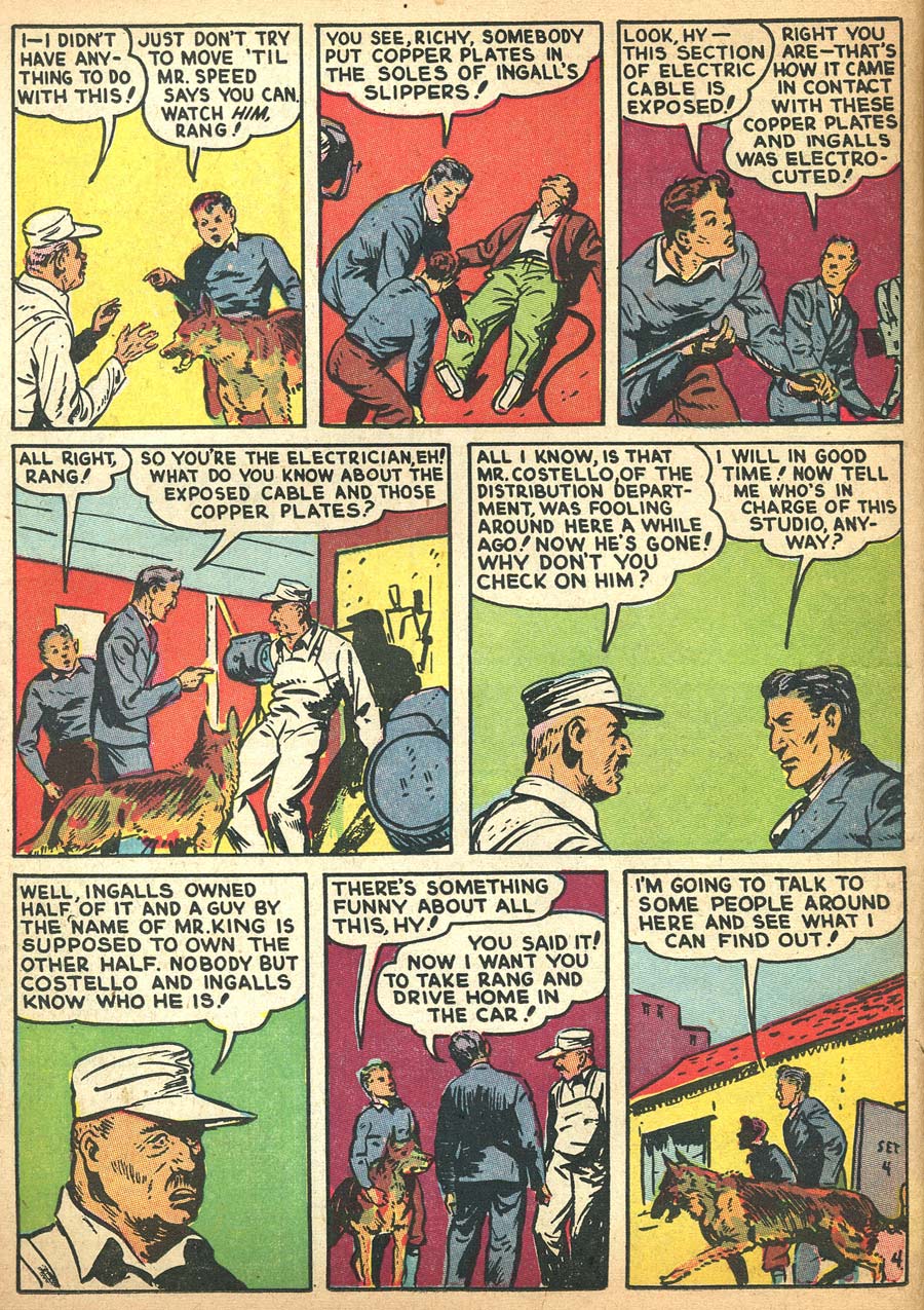 Read online Blue Ribbon Comics (1939) comic -  Issue #8 - 6
