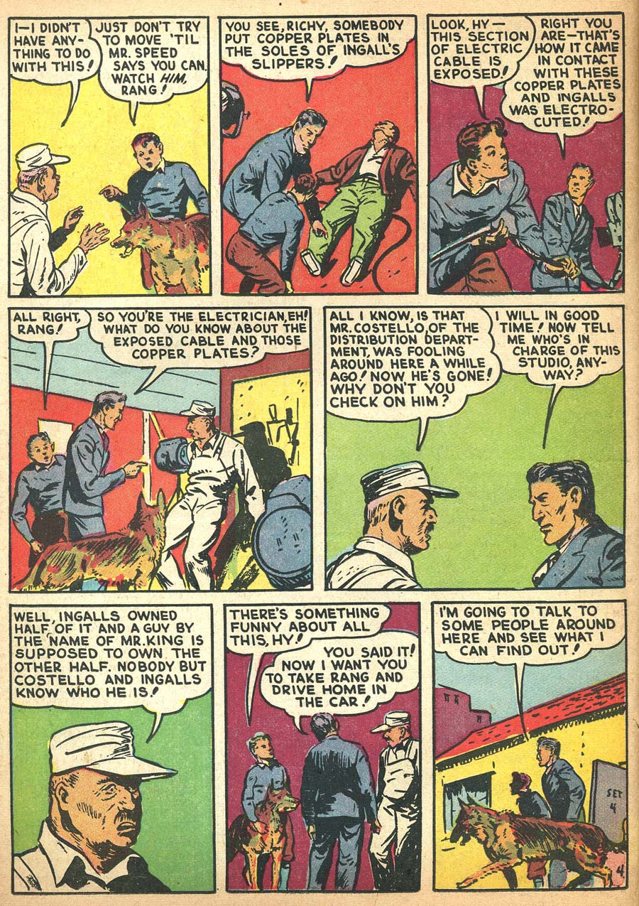 Read online Blue Ribbon Comics (1939) comic -  Issue #8 - 6