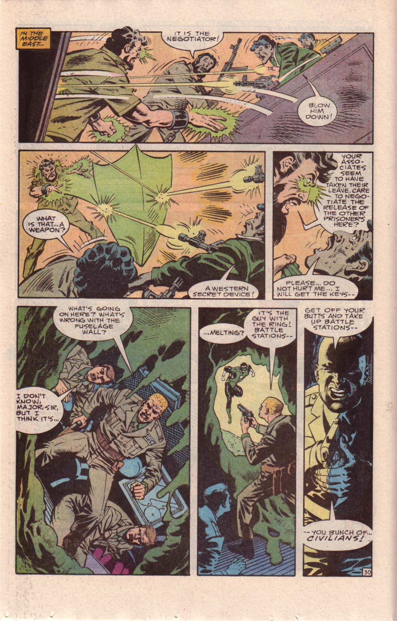 Action Comics (1938) 642 Page 30