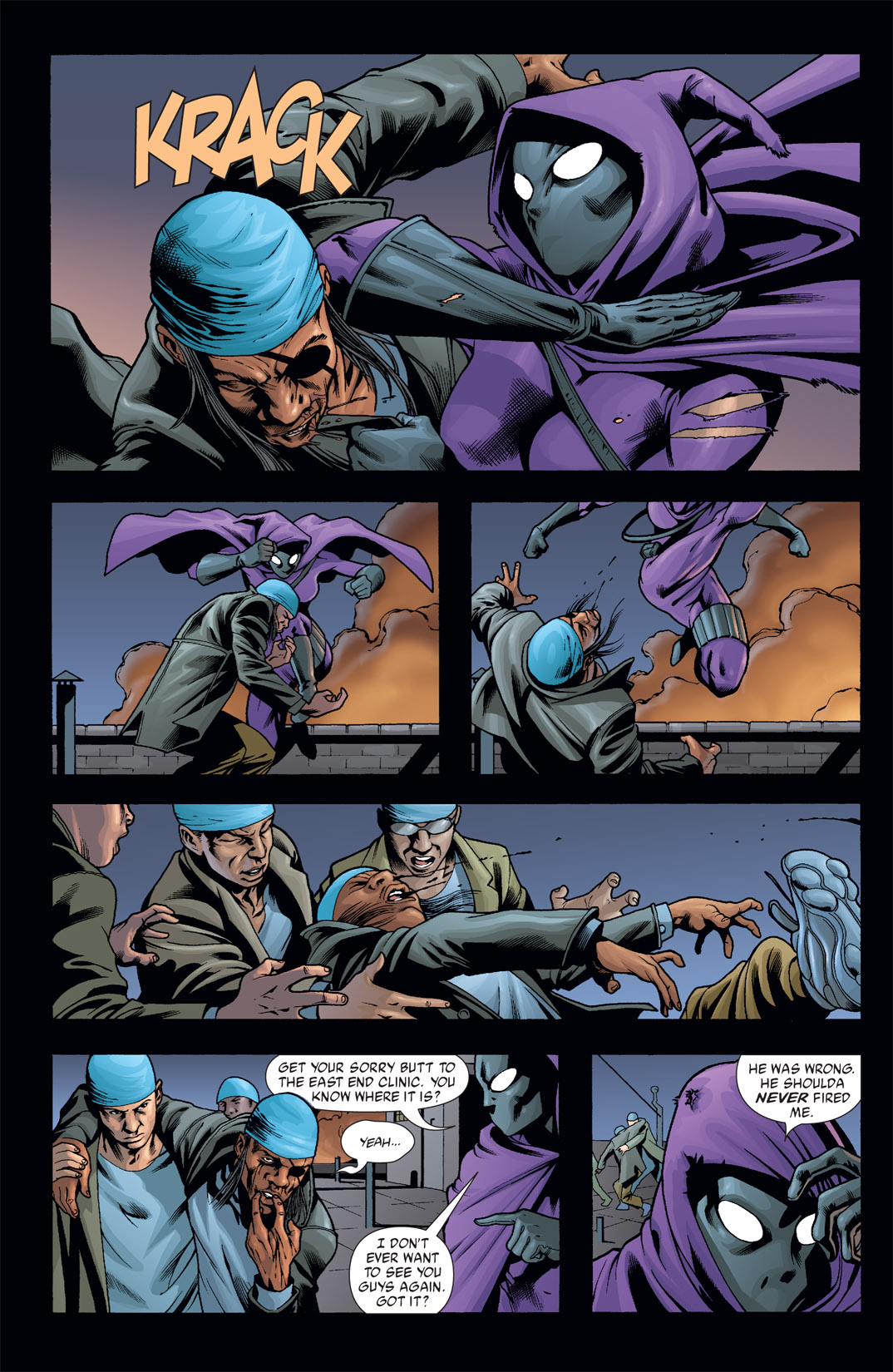 Batman: Gotham Knights Issue #57 #57 - English 15