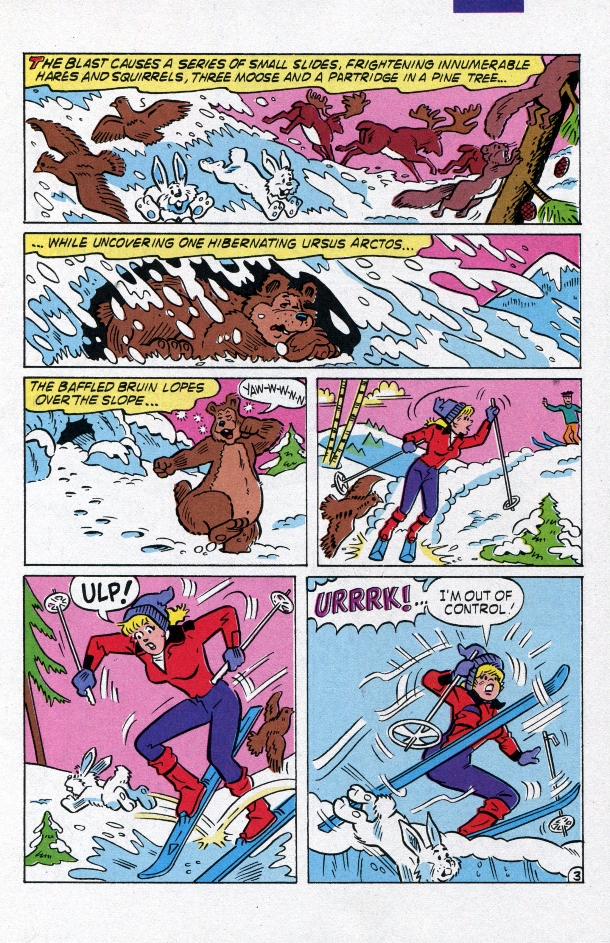 Read online Betty comic -  Issue #5 - 5