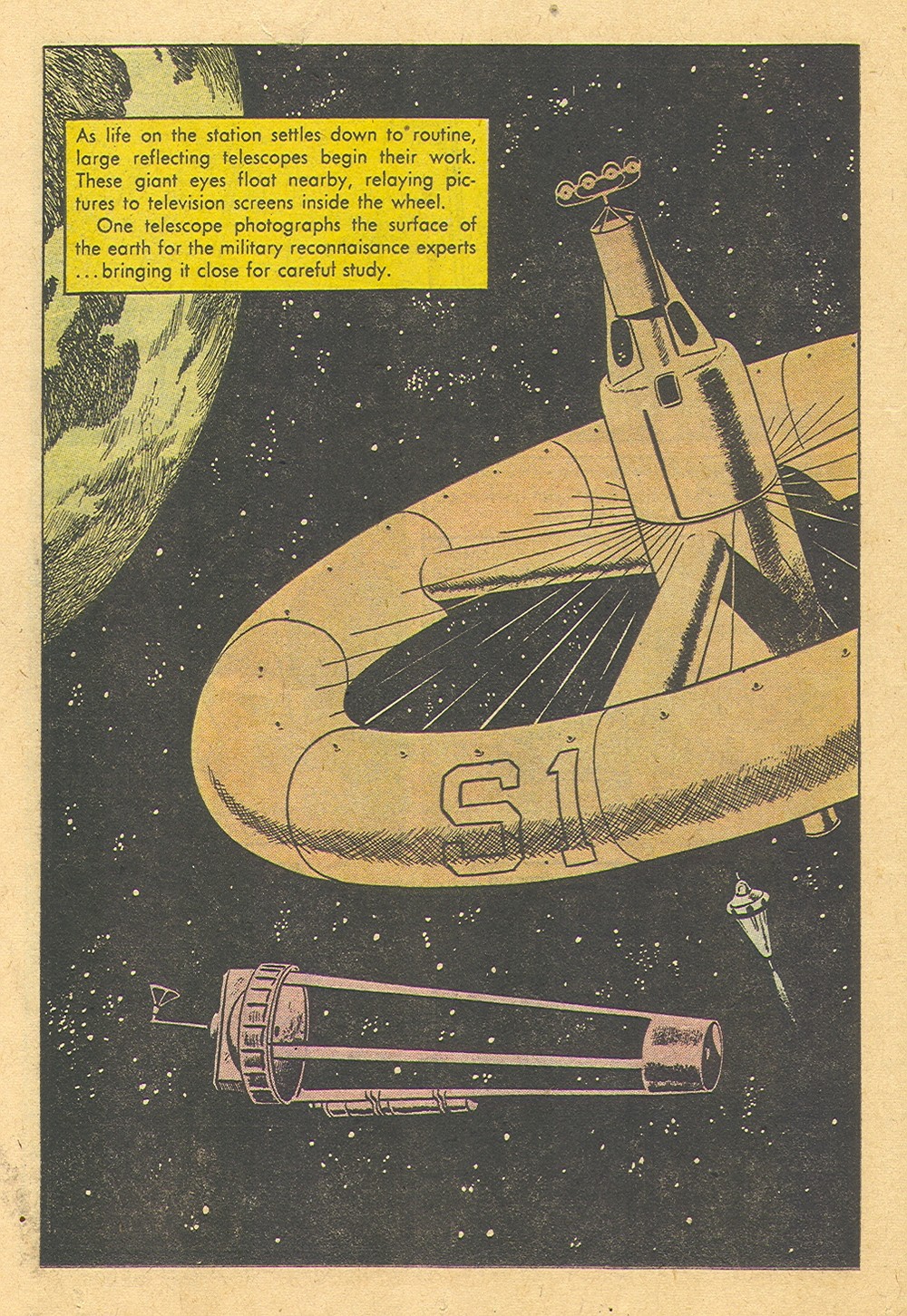 Read online Four Color Comics comic -  Issue #716 - 22