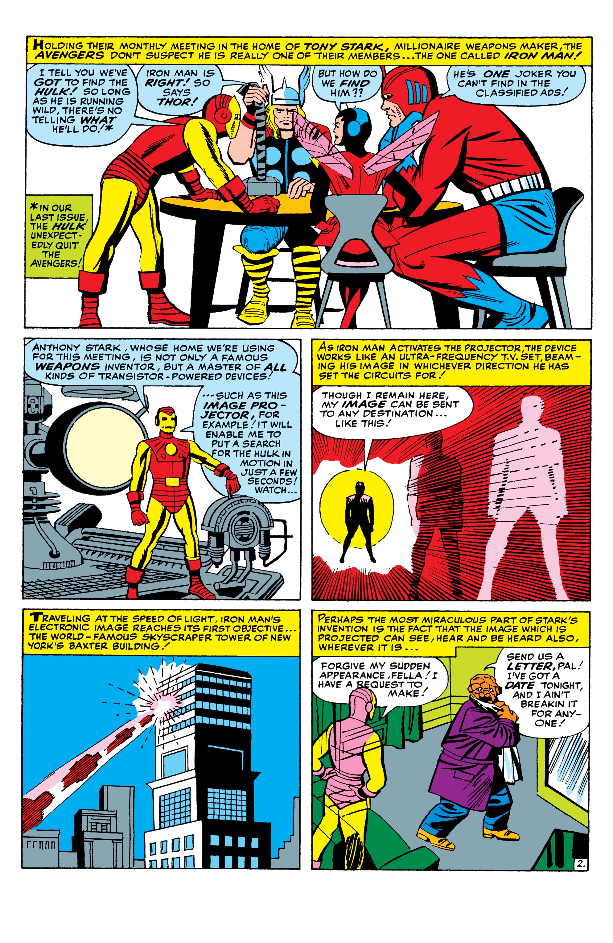 Read online Namor, The Sub-Mariner Epic Collection: Enter The Sub-Mariner comic -  Issue # TPB (Part 2) - 56