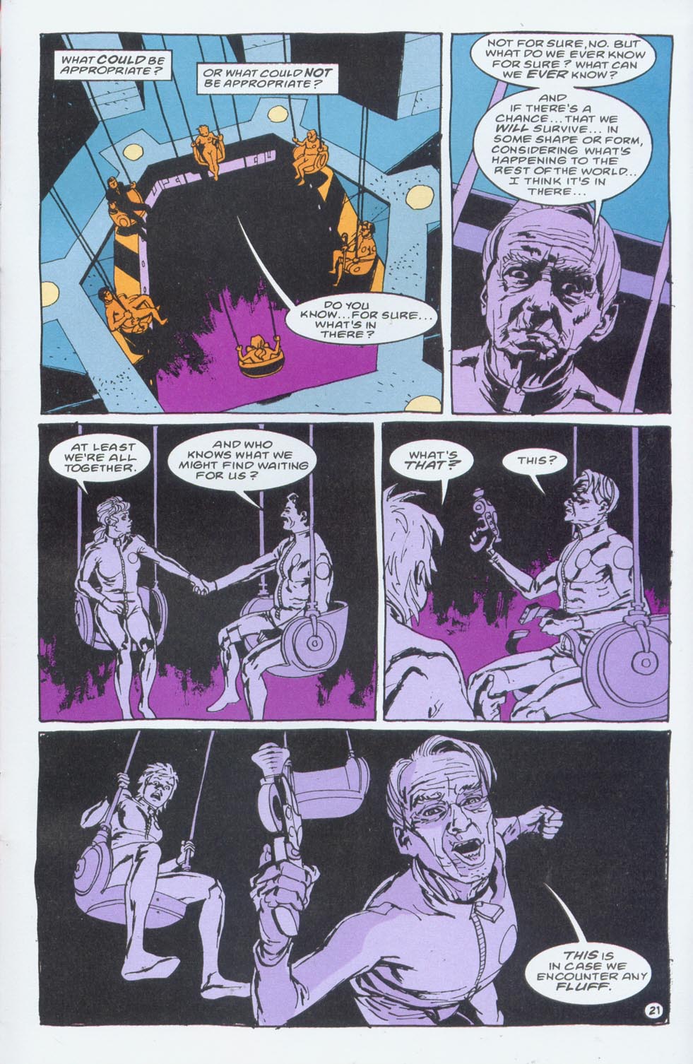 Read online The Minx comic -  Issue #8 - 22