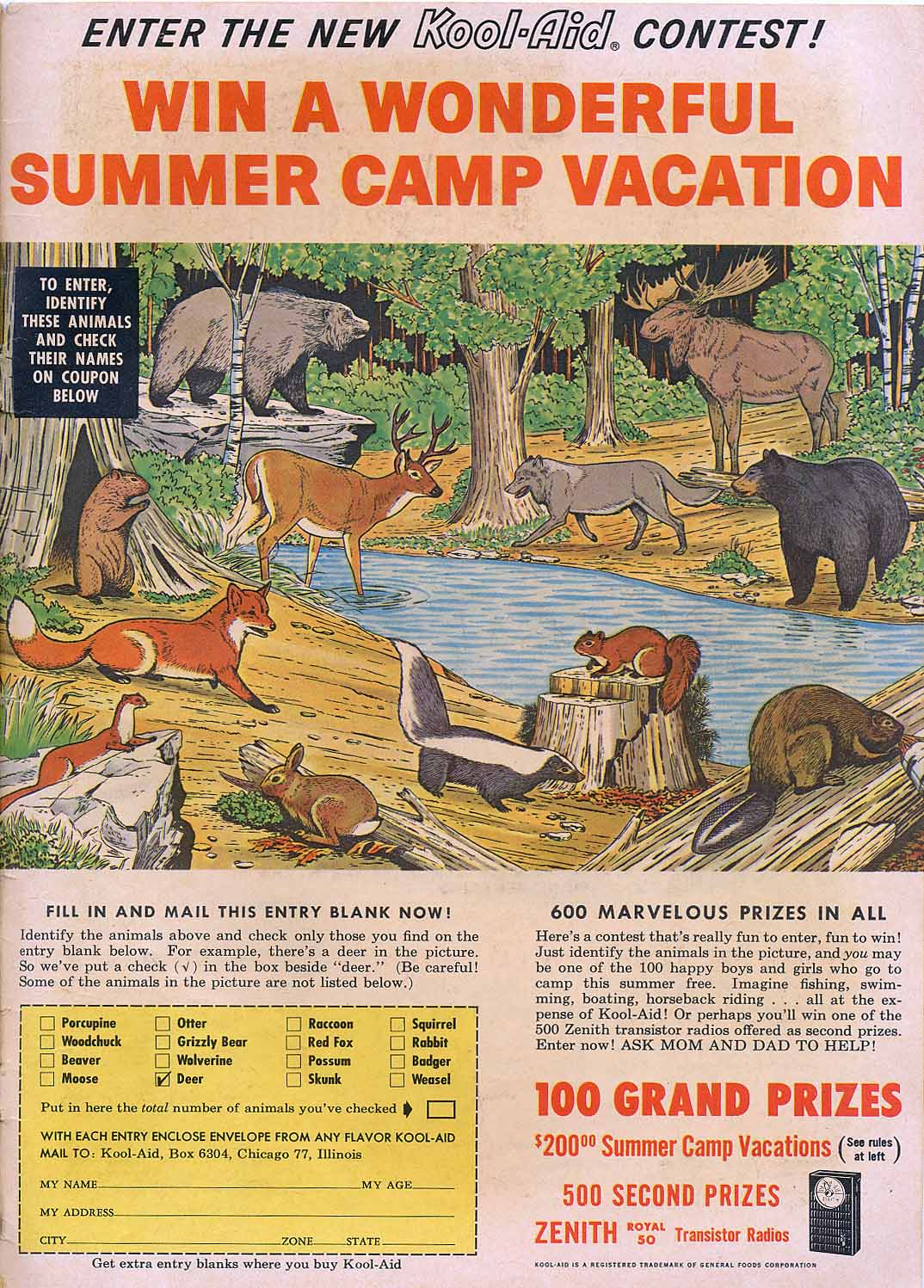 Read online Four Color Comics comic -  Issue #1188 - 35